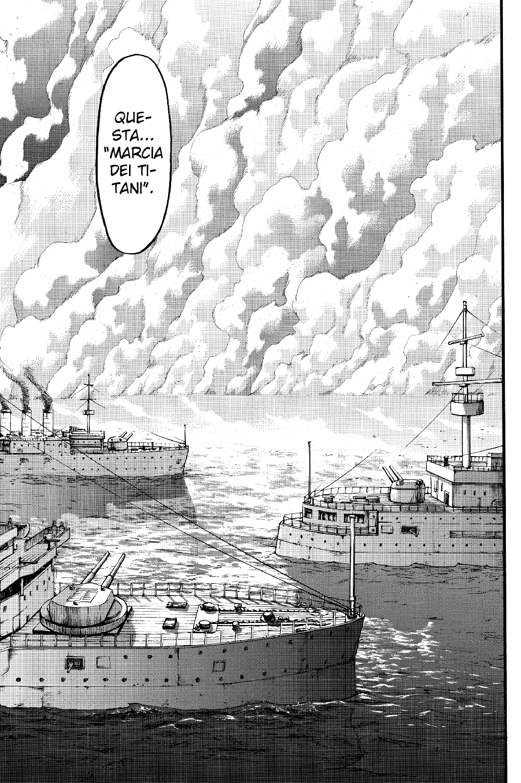 Read Attack on Titan IT Manga Online