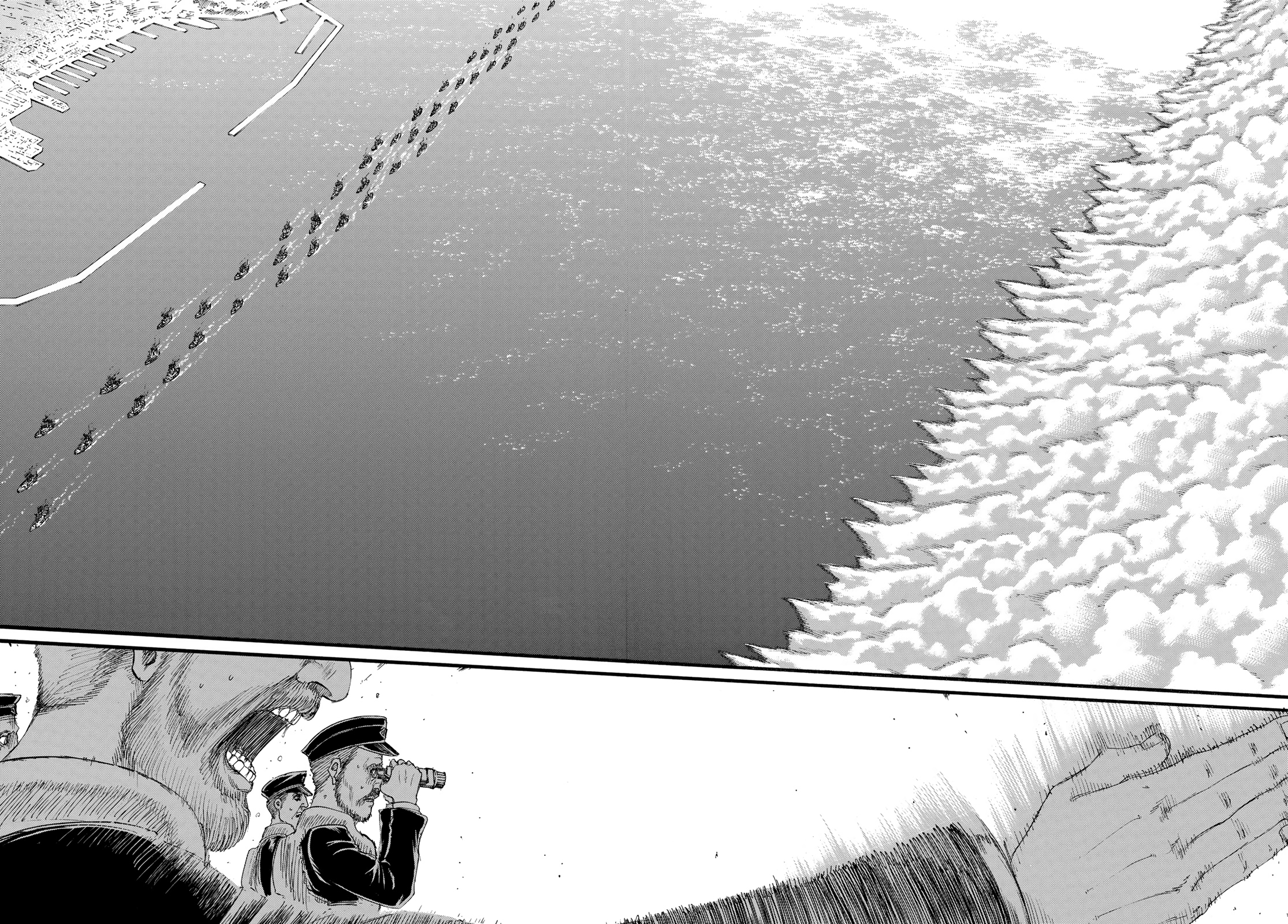 Read Attack on Titan IT Manga Online