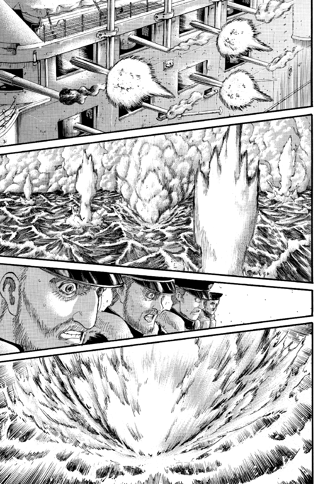 Read Attack on Titan IT Manga Online