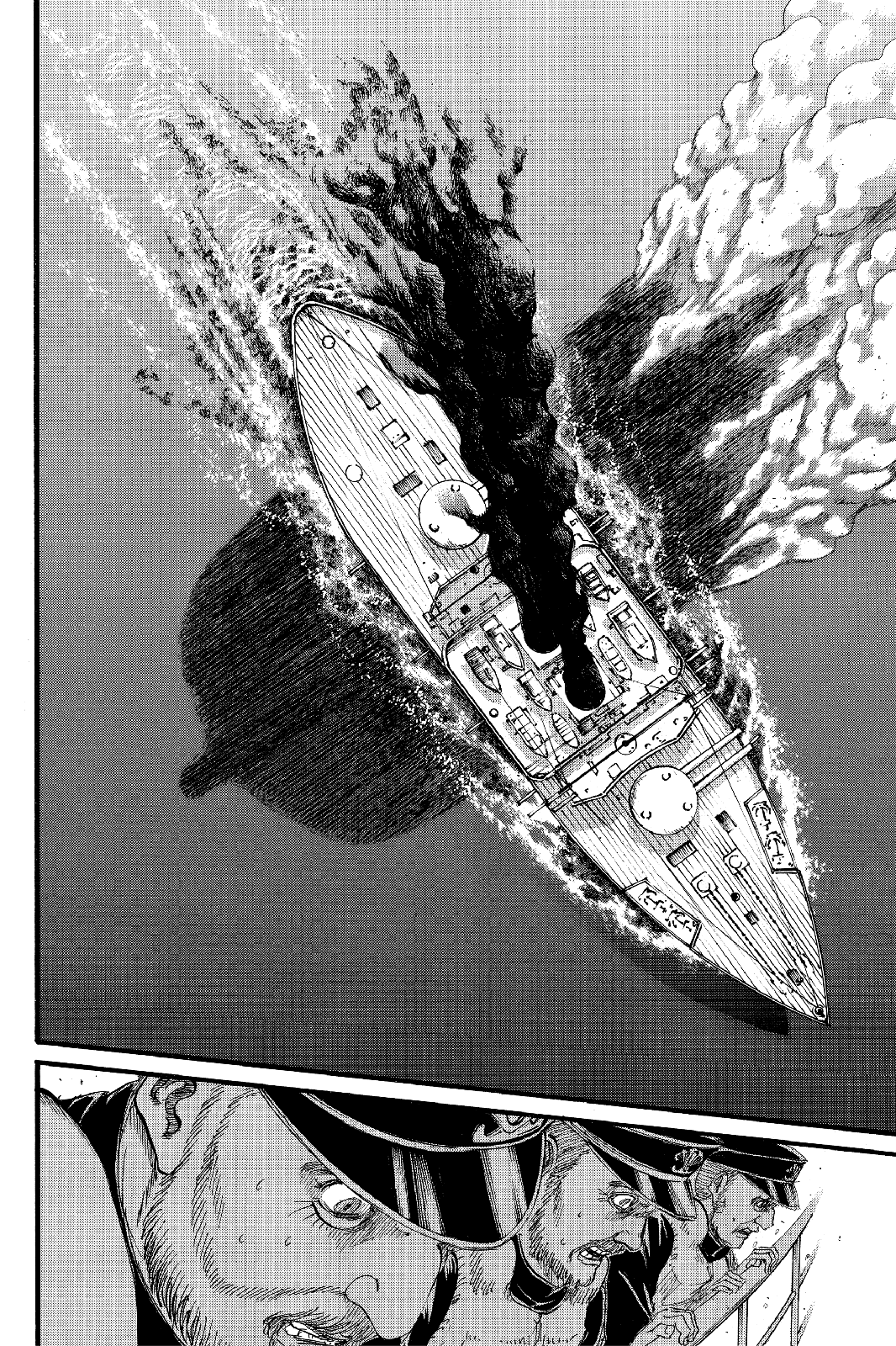 Read Attack on Titan IT Manga Online