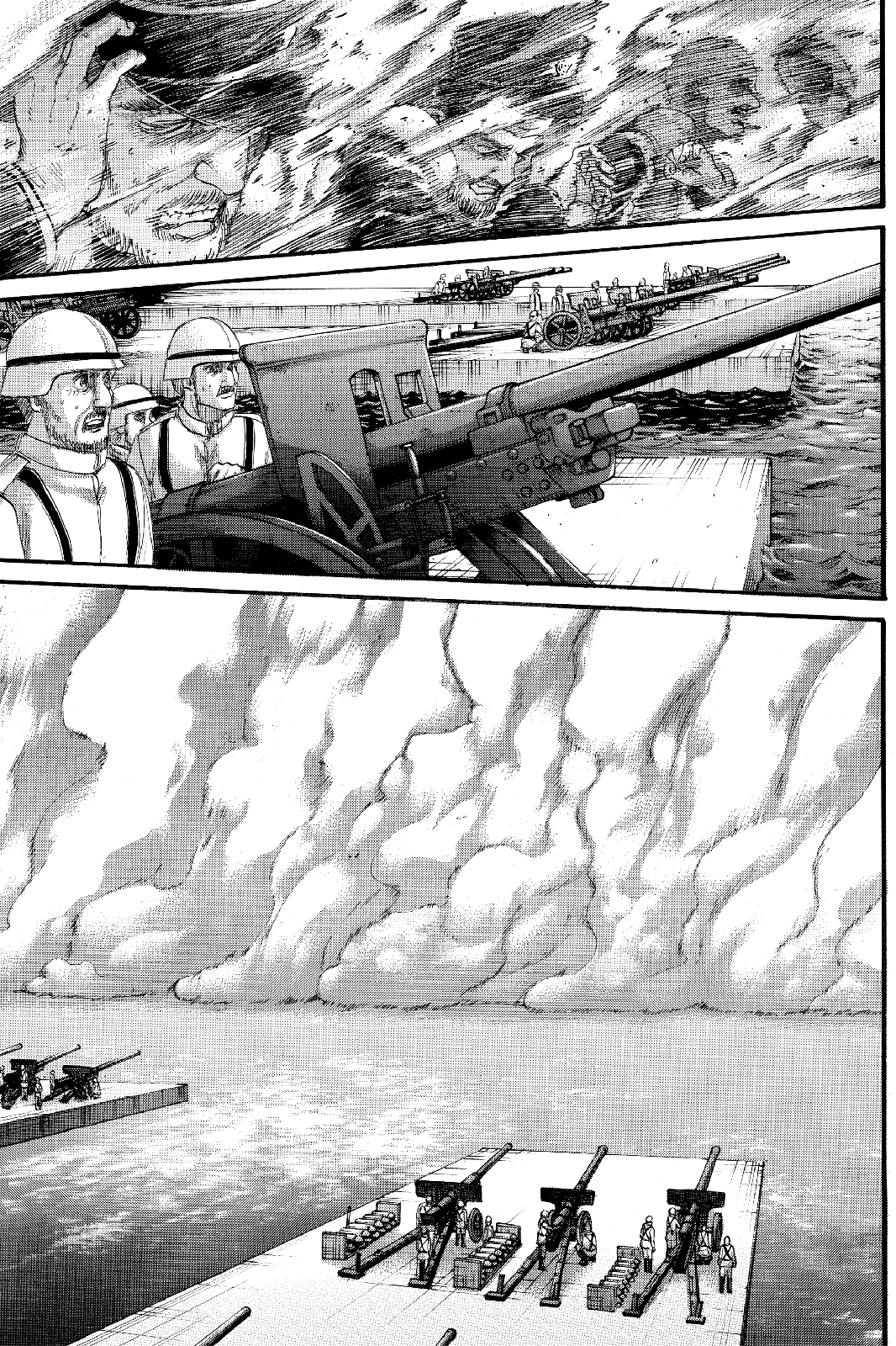 Read Attack on Titan IT Manga Online