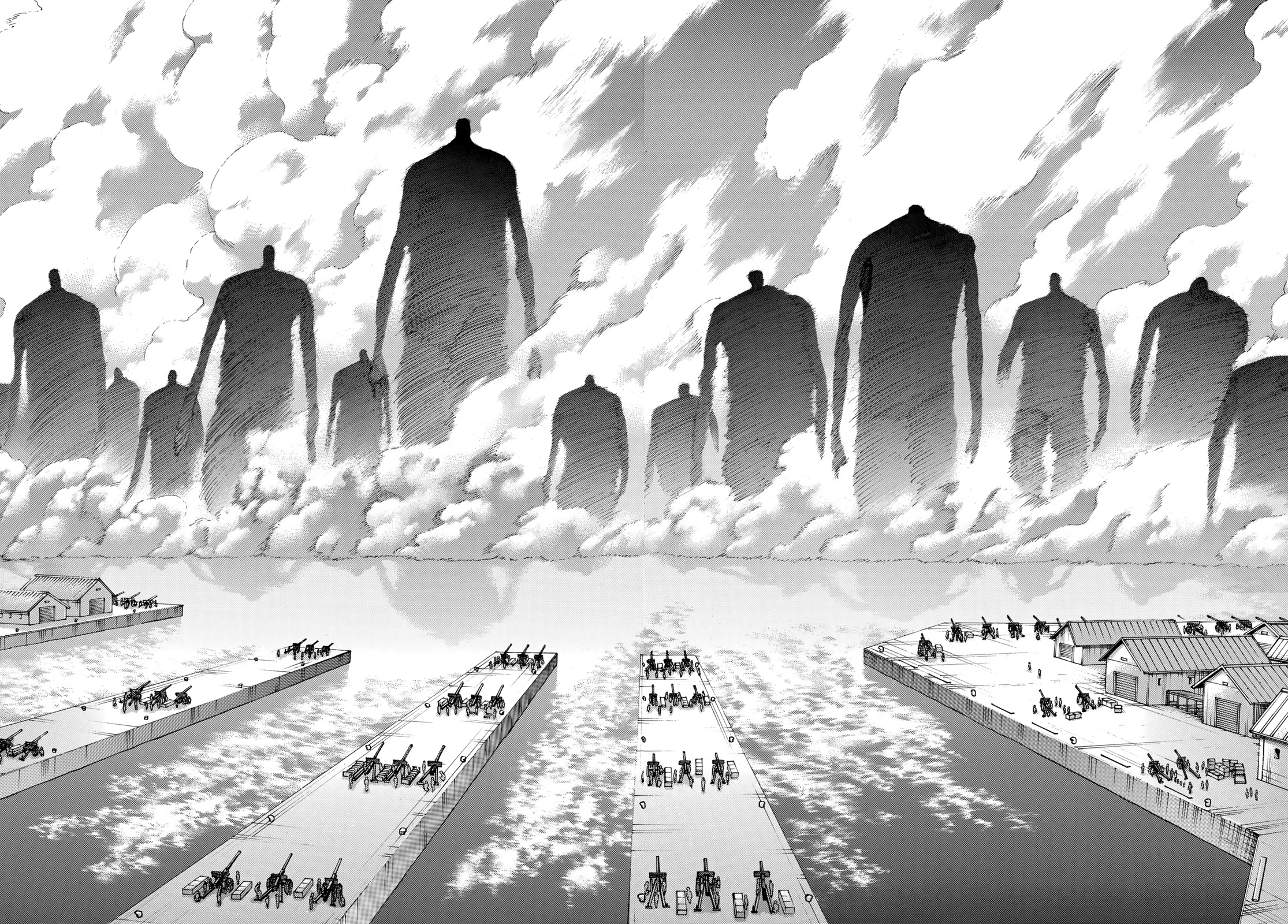 Read Attack on Titan IT Manga Online