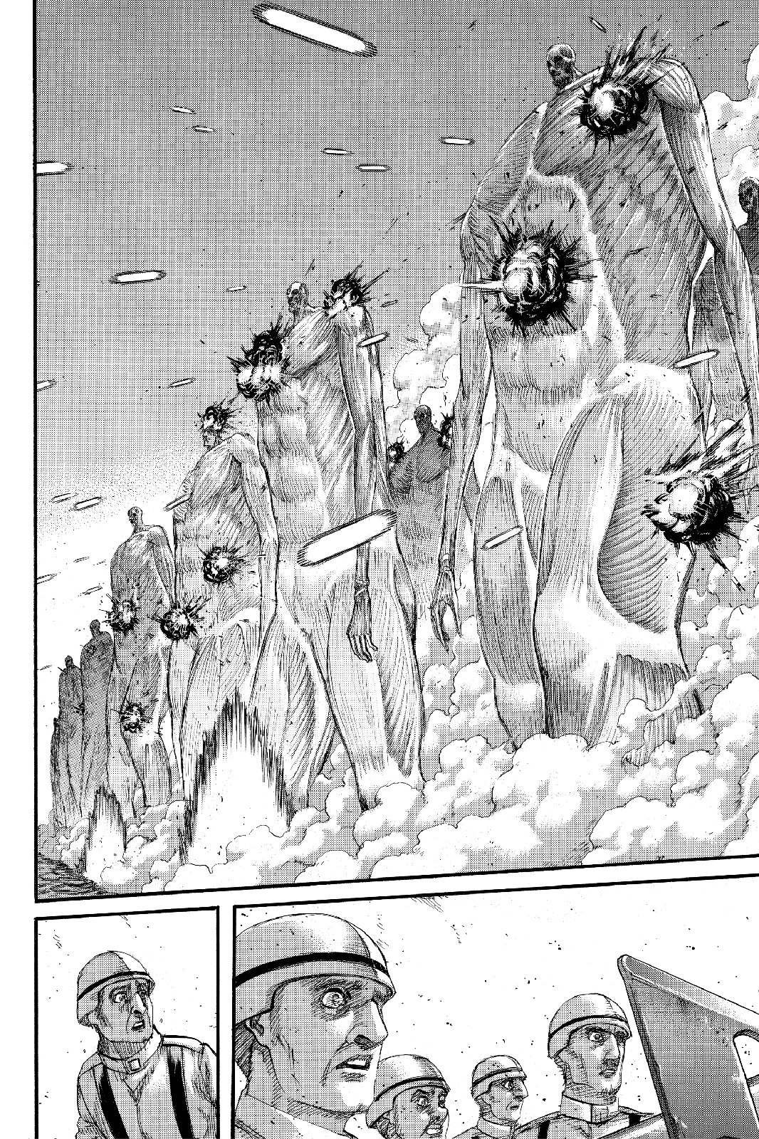 Read Attack on Titan IT Manga Online