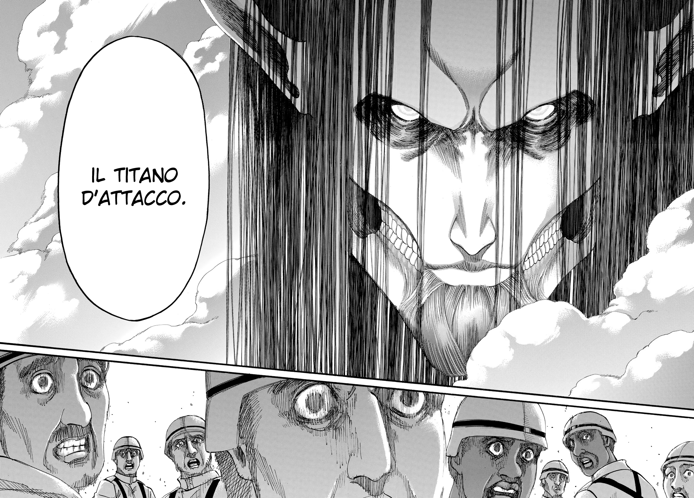 Read Attack on Titan IT Manga Online