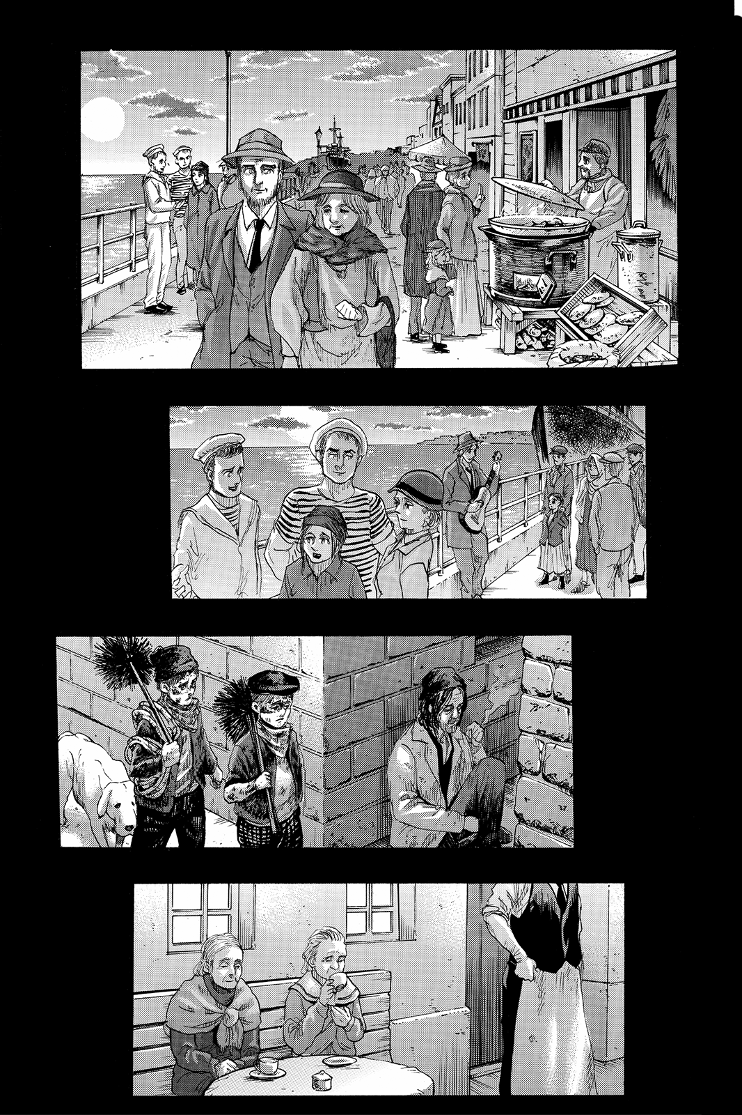 Read Attack on Titan IT Manga Online