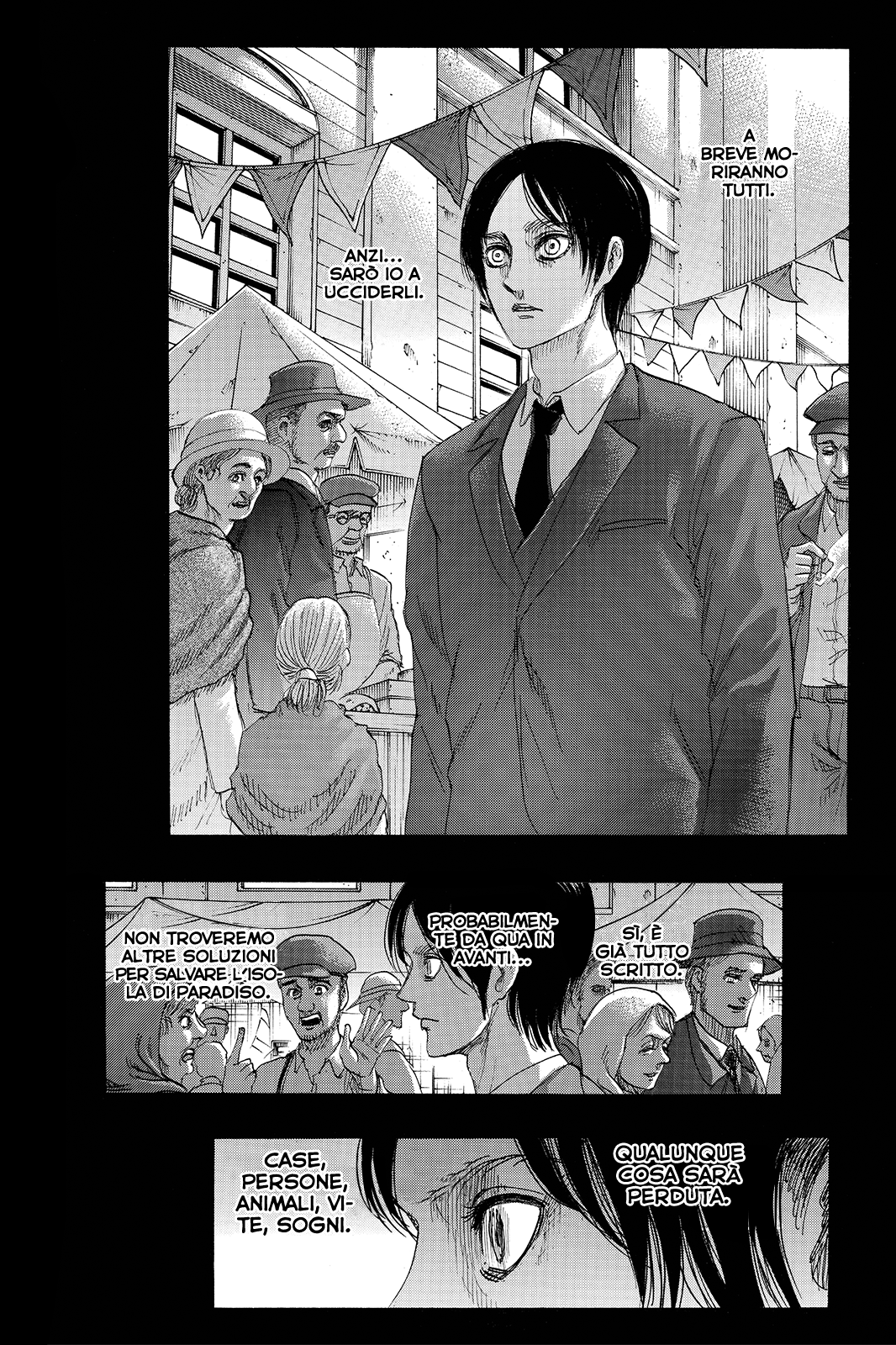 Read Attack on Titan IT Manga Online