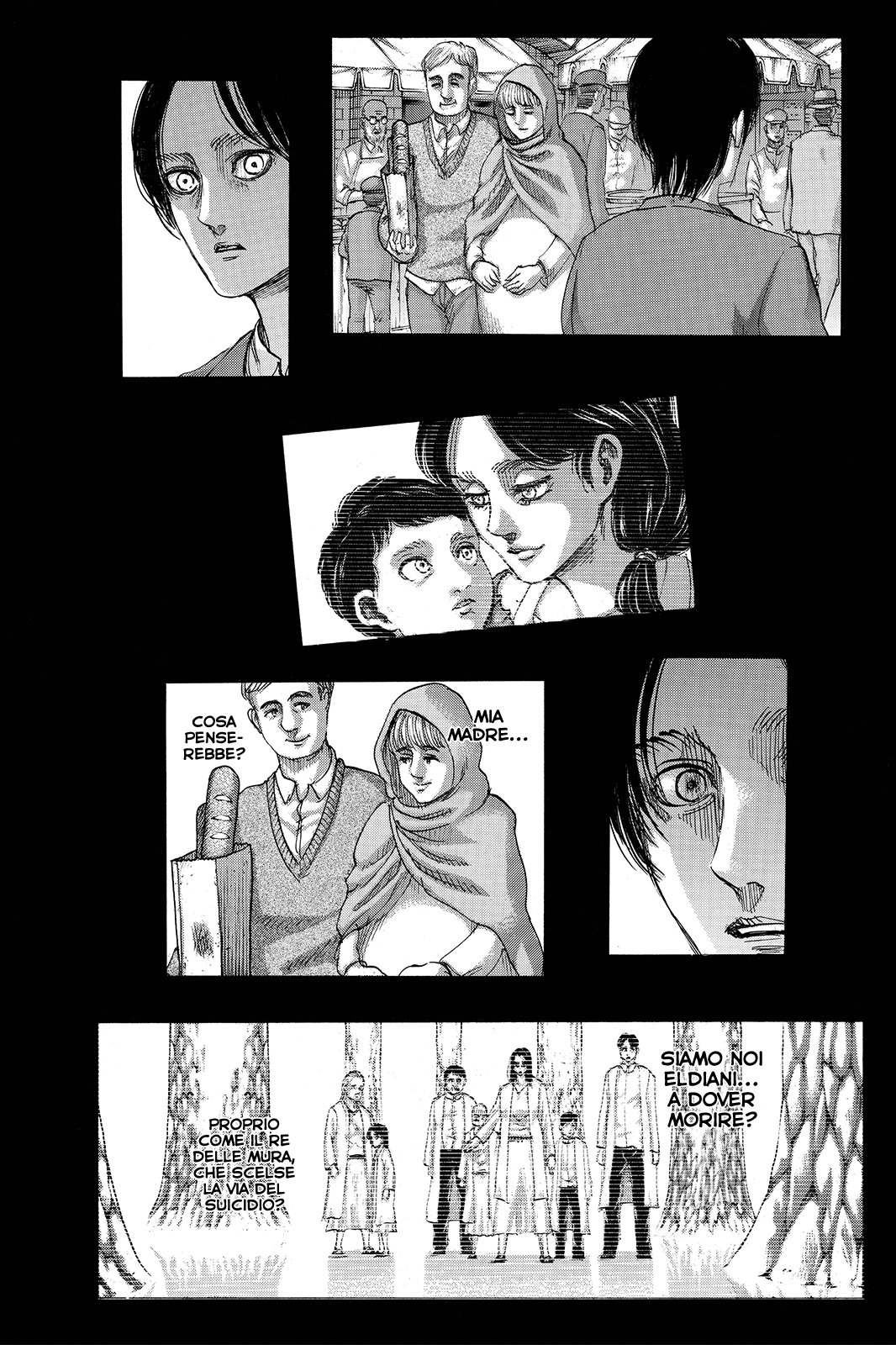 Read Attack on Titan IT Manga Online