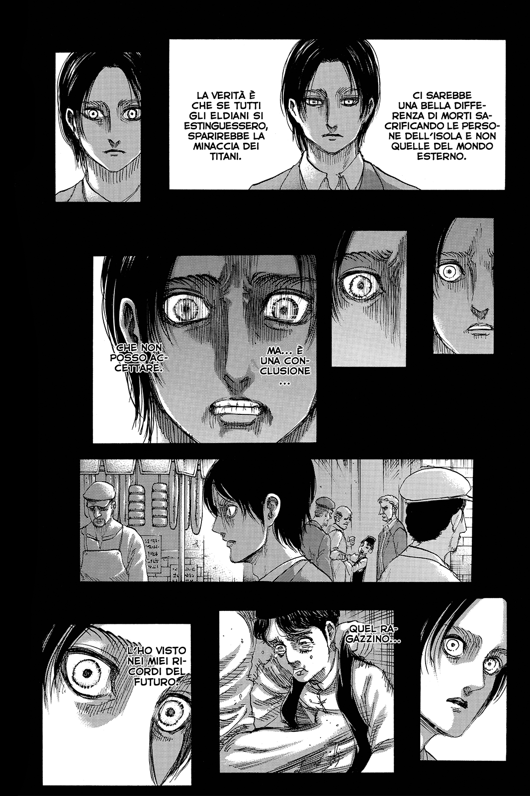Read Attack on Titan IT Manga Online