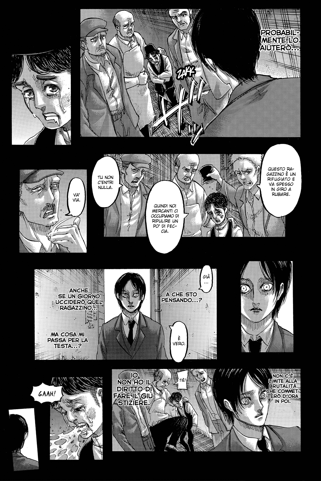 Read Attack on Titan IT Manga Online