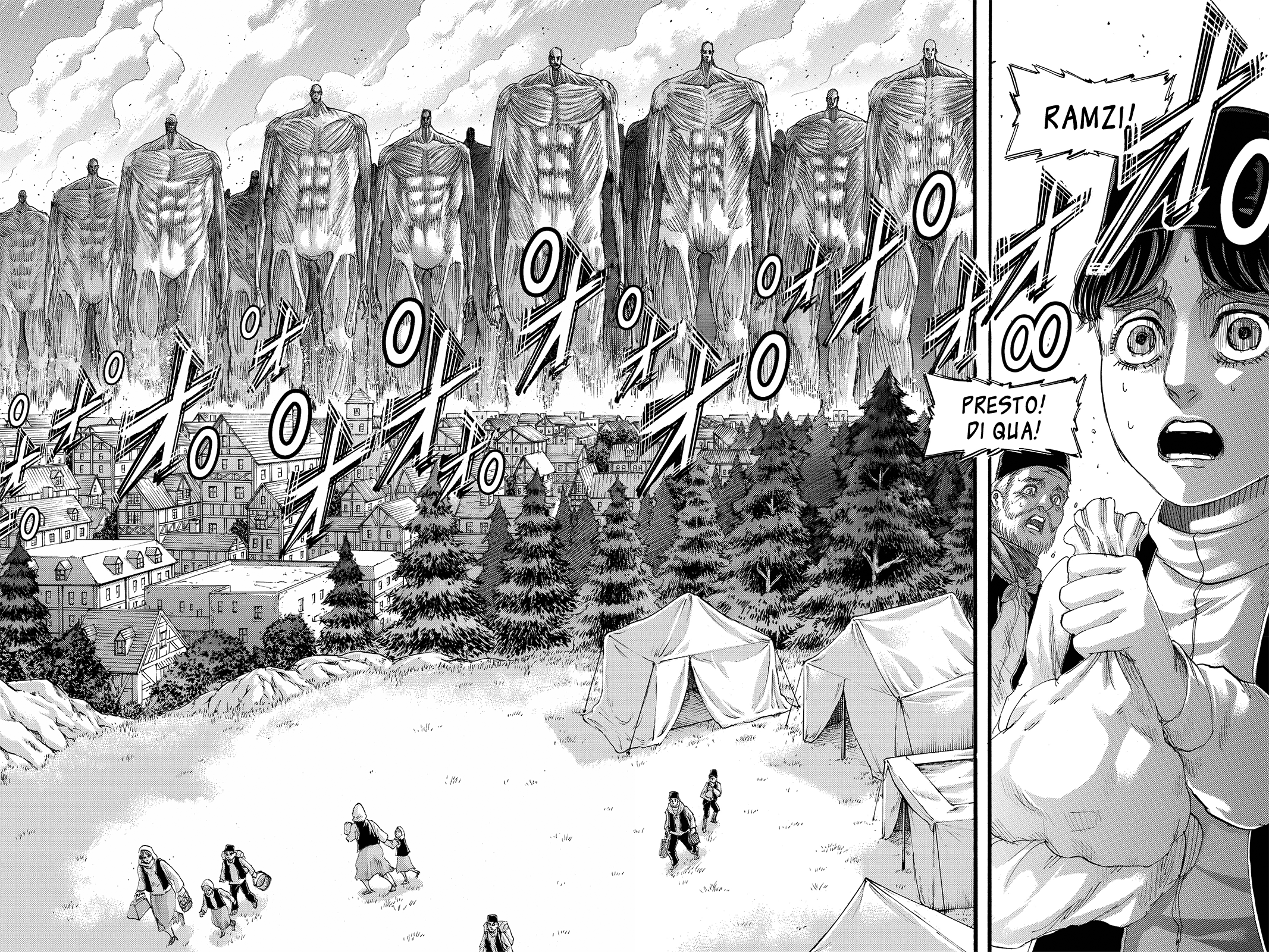 Read Attack on Titan IT Manga Online