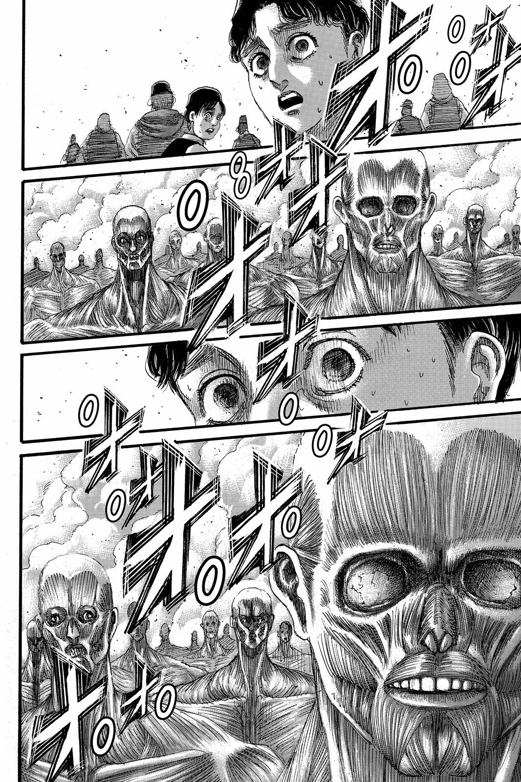 Read Attack on Titan IT Manga Online