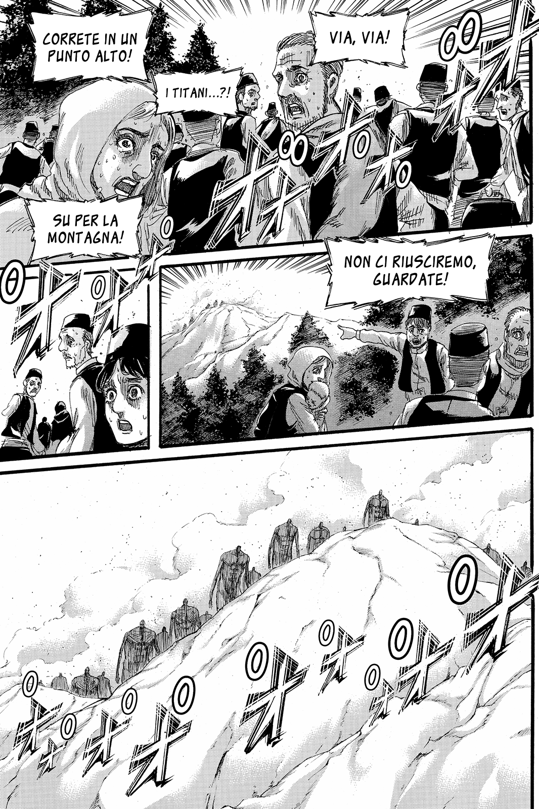 Read Attack on Titan IT Manga Online