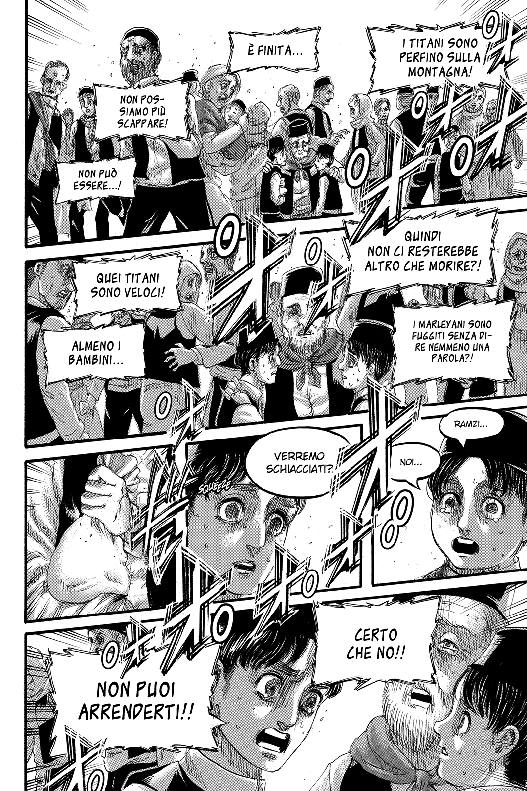 Read Attack on Titan IT Manga Online