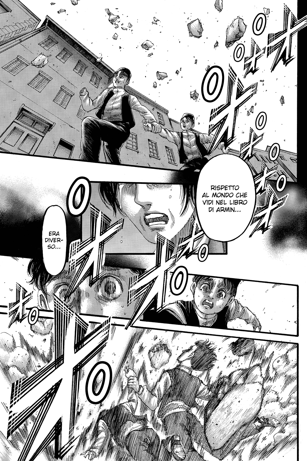 Read Attack on Titan IT Manga Online