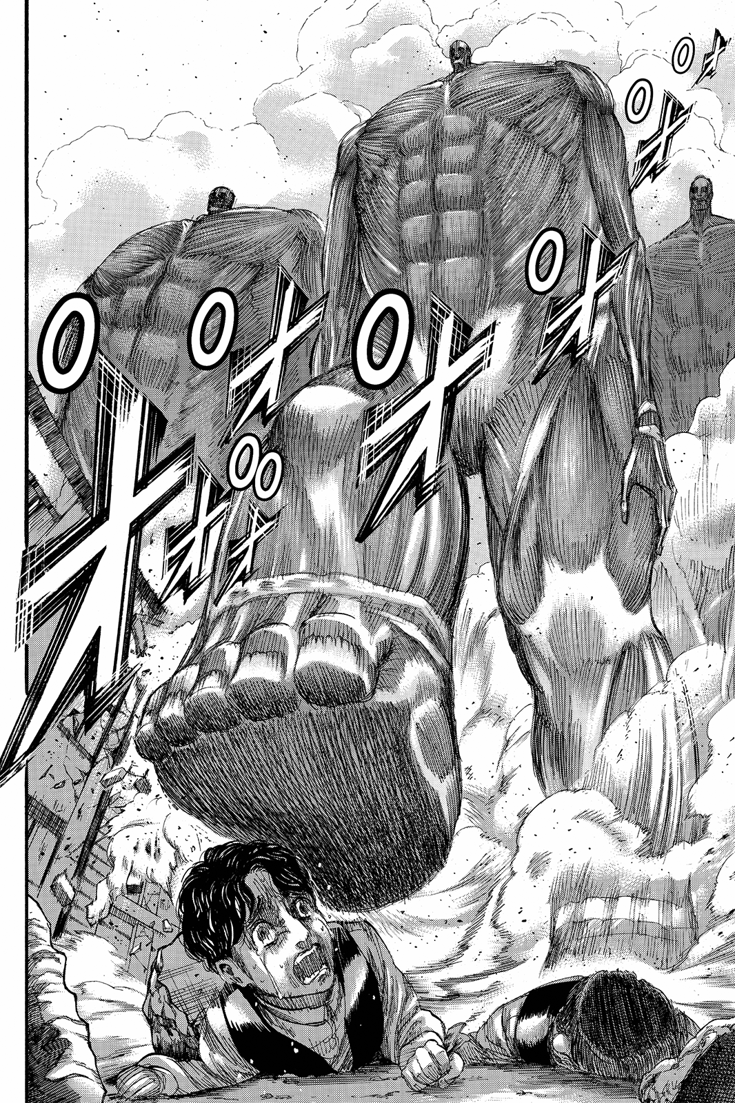 Read Attack on Titan IT Manga Online