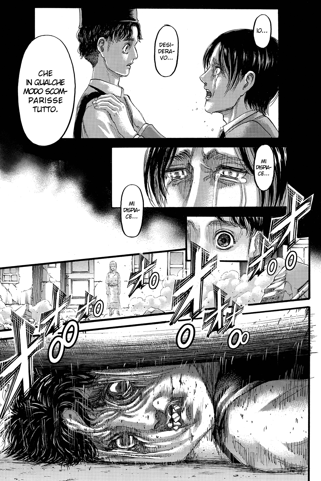 Read Attack on Titan IT Manga Online