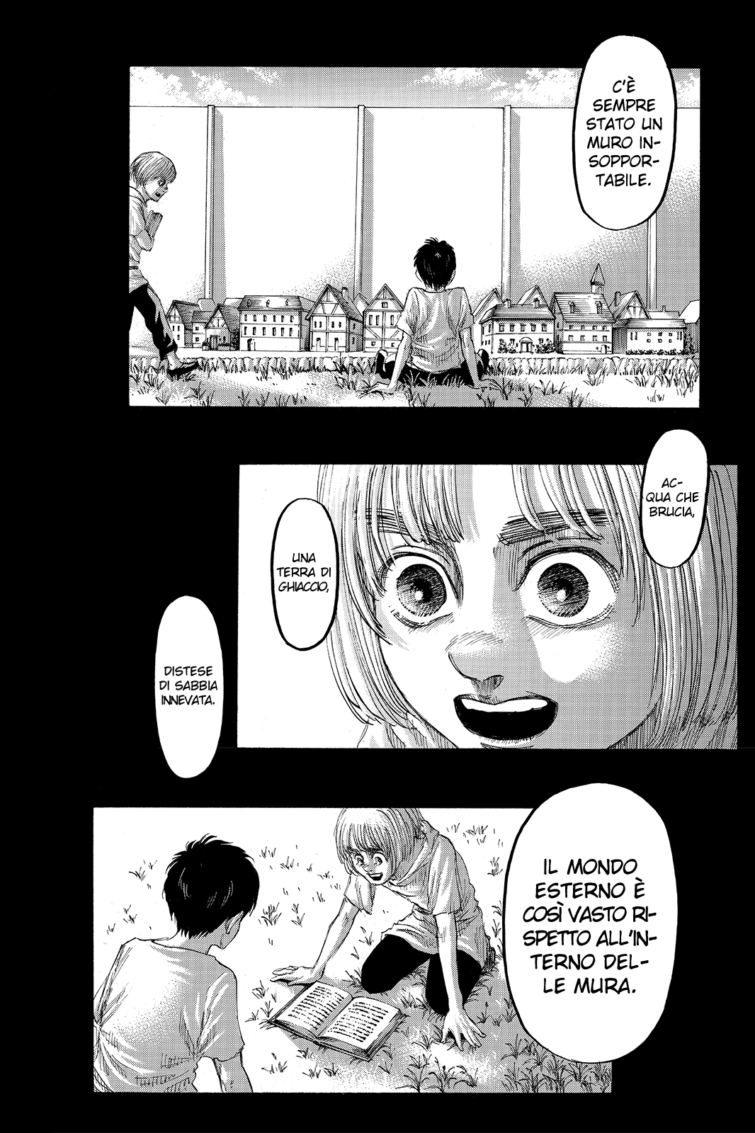 Read Attack on Titan IT Manga Online