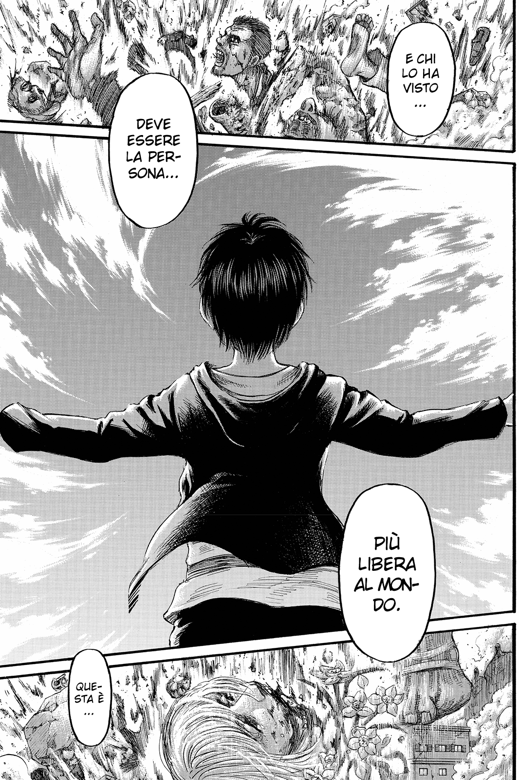 Read Attack on Titan IT Manga Online