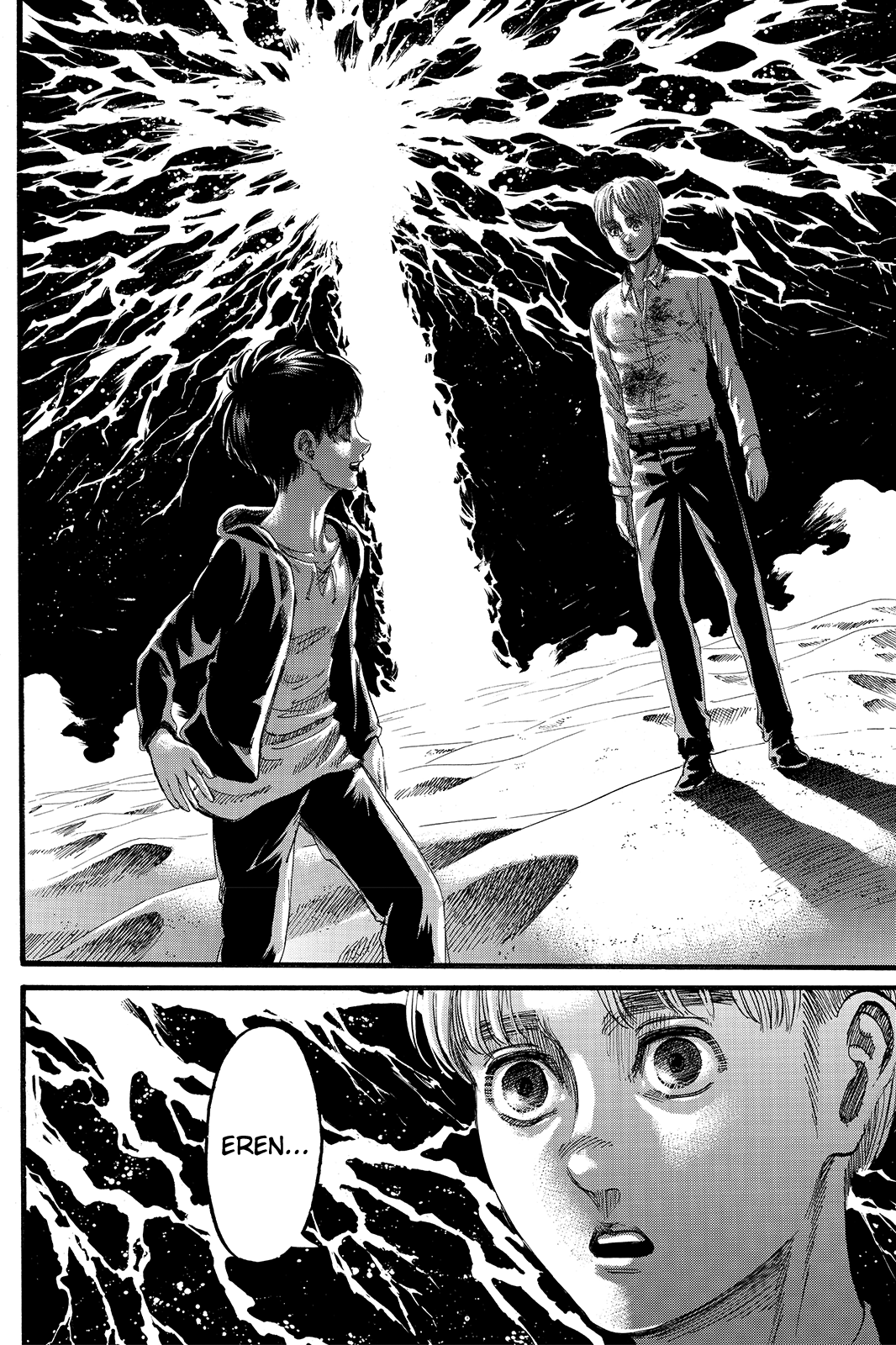 Read Attack on Titan IT Manga Online