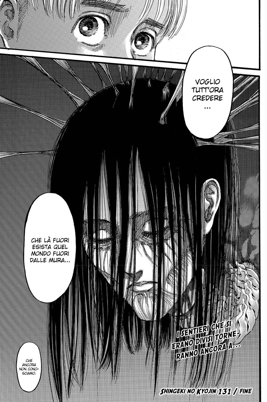 Read Attack on Titan IT Manga Online