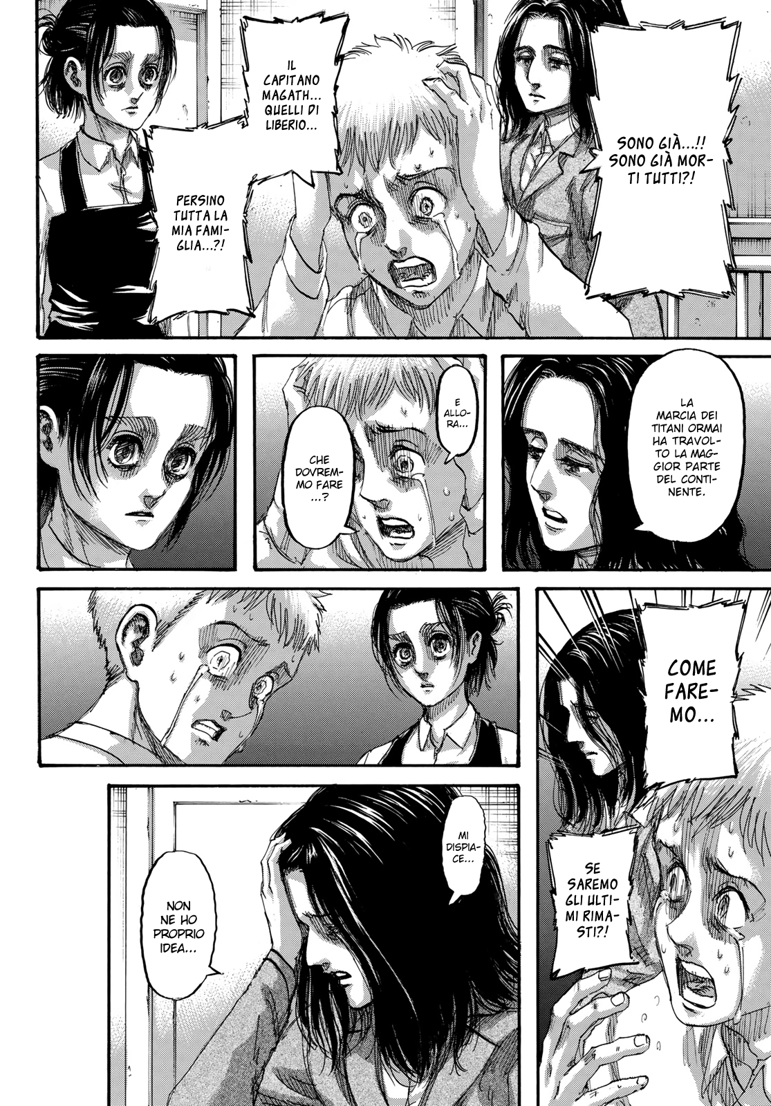 Read Attack on Titan IT Manga Online