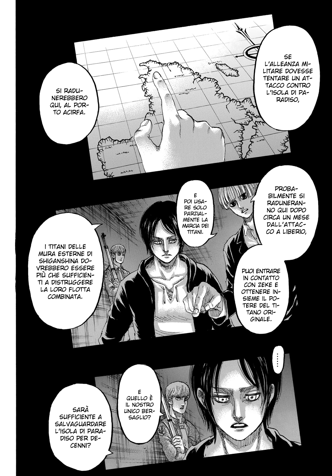 Read Attack on Titan IT Manga Online