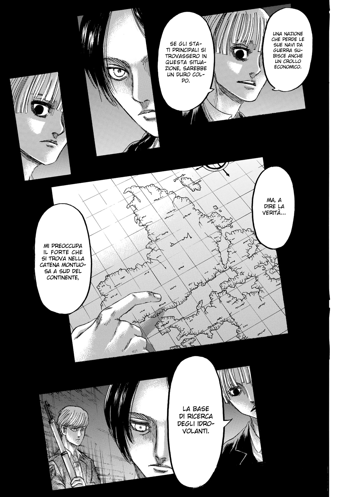 Read Attack on Titan IT Manga Online