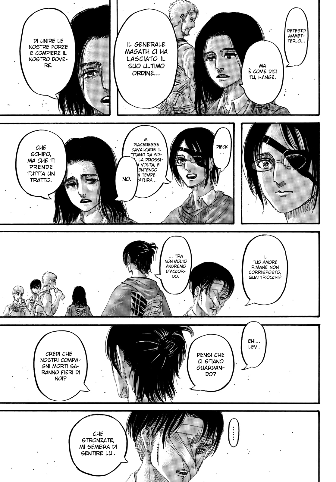 Read Attack on Titan IT Manga Online