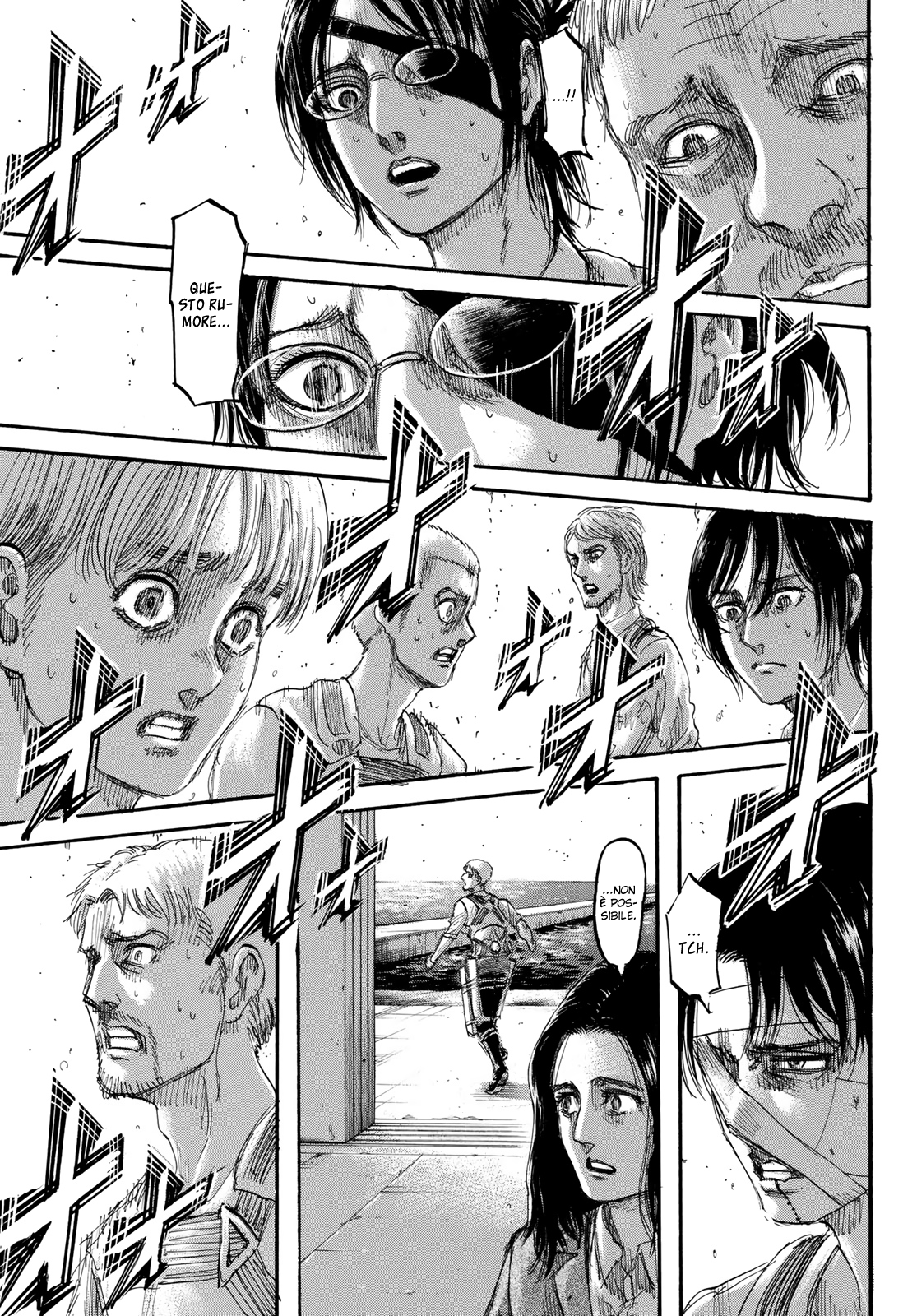 Read Attack on Titan IT Manga Online