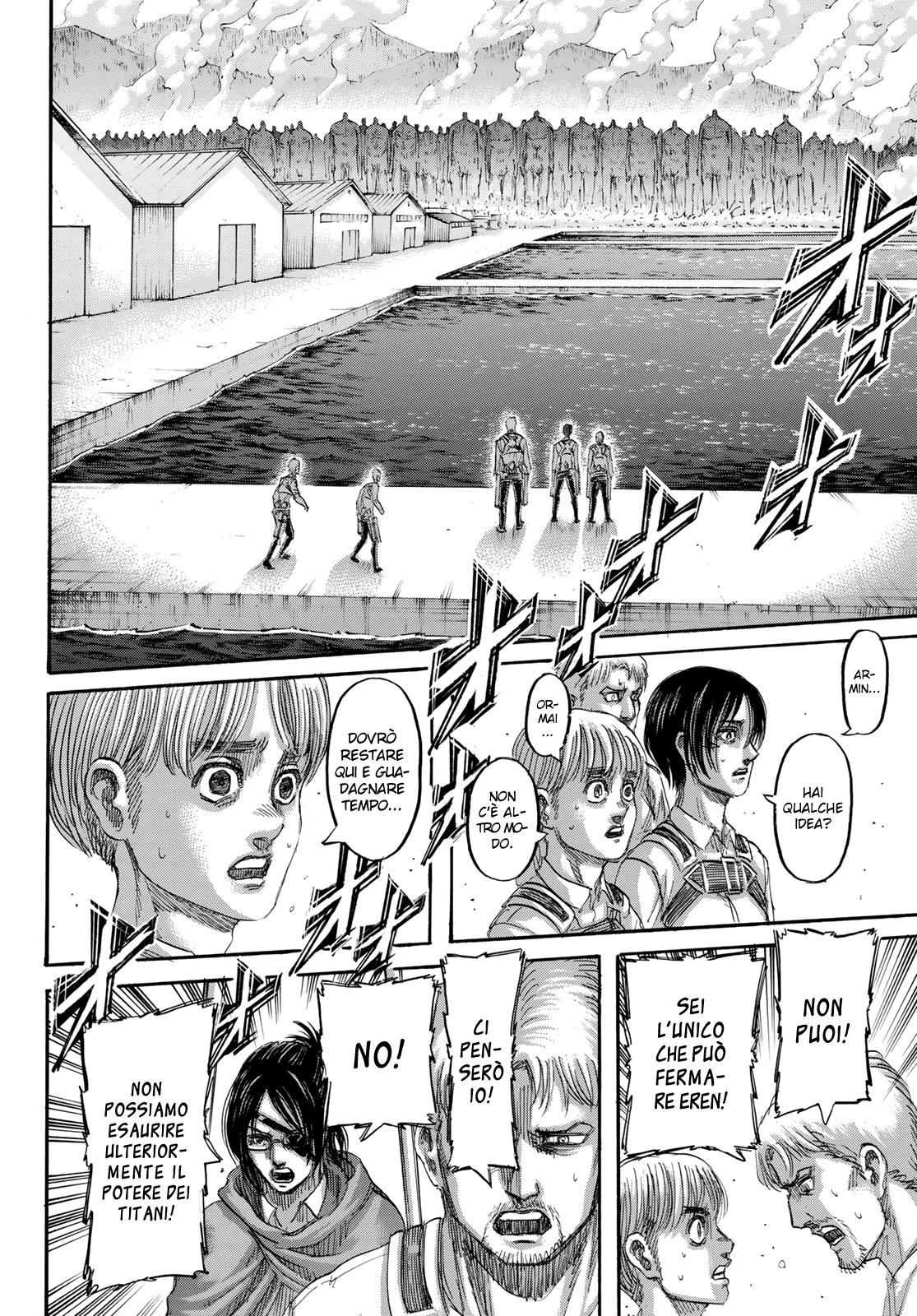 Read Attack on Titan IT Manga Online