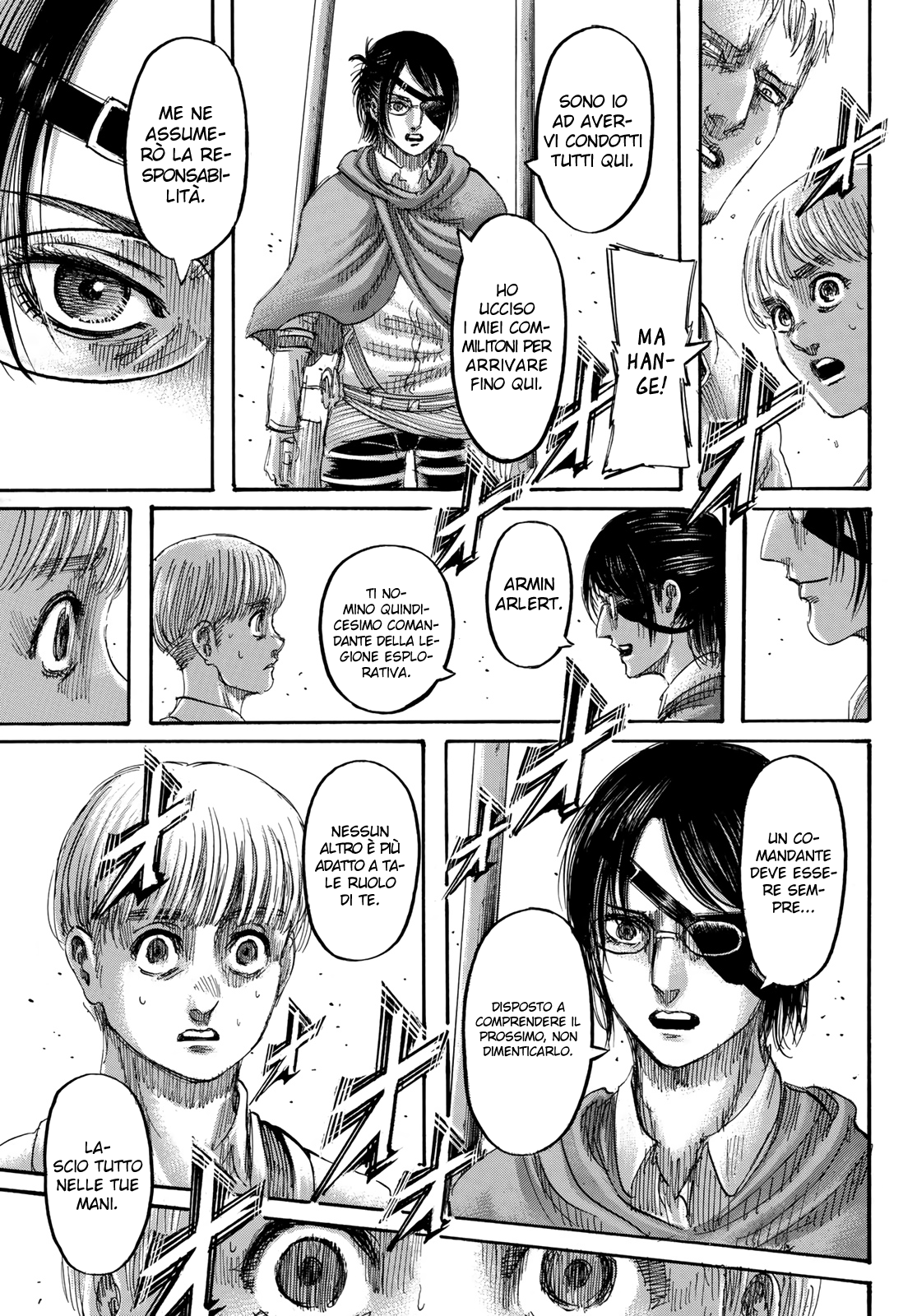 Read Attack on Titan IT Manga Online