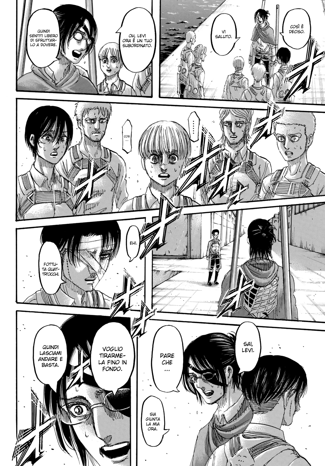 Read Attack on Titan IT Manga Online