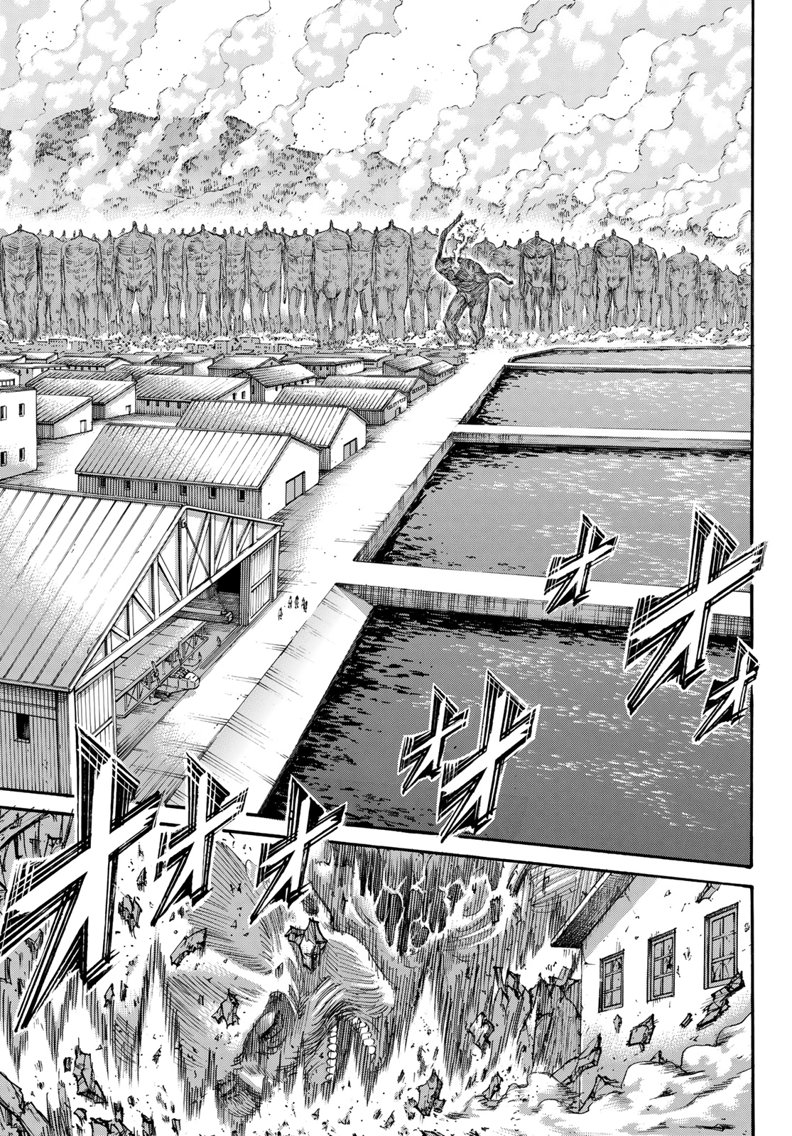 Read Attack on Titan IT Manga Online