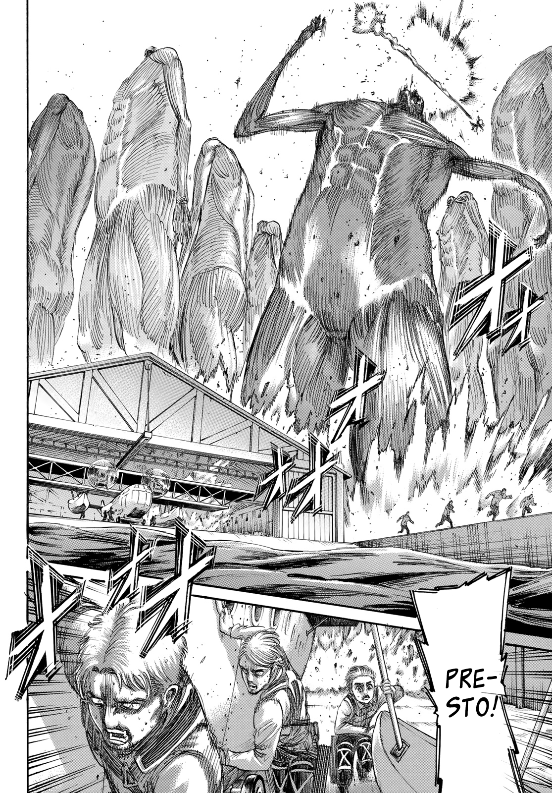 Read Attack on Titan IT Manga Online