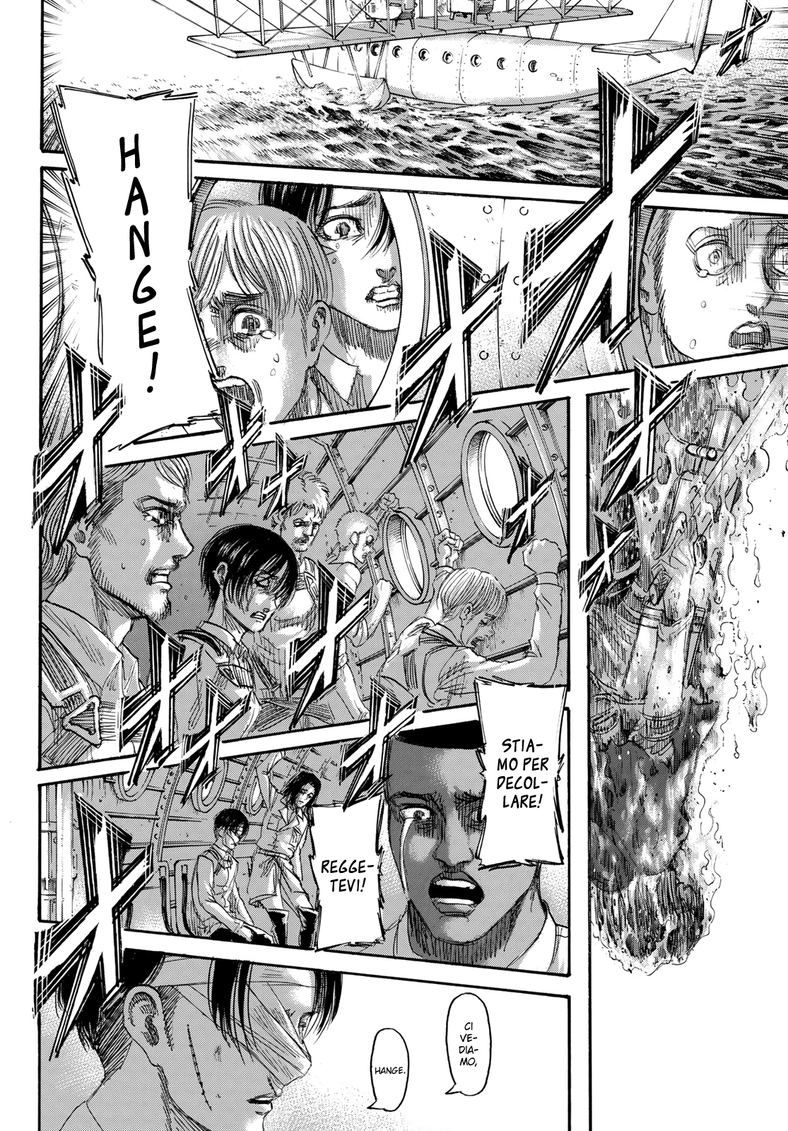 Read Attack on Titan IT Manga Online