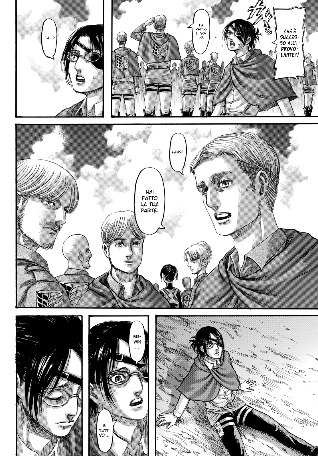 Read Attack on Titan IT Manga Online