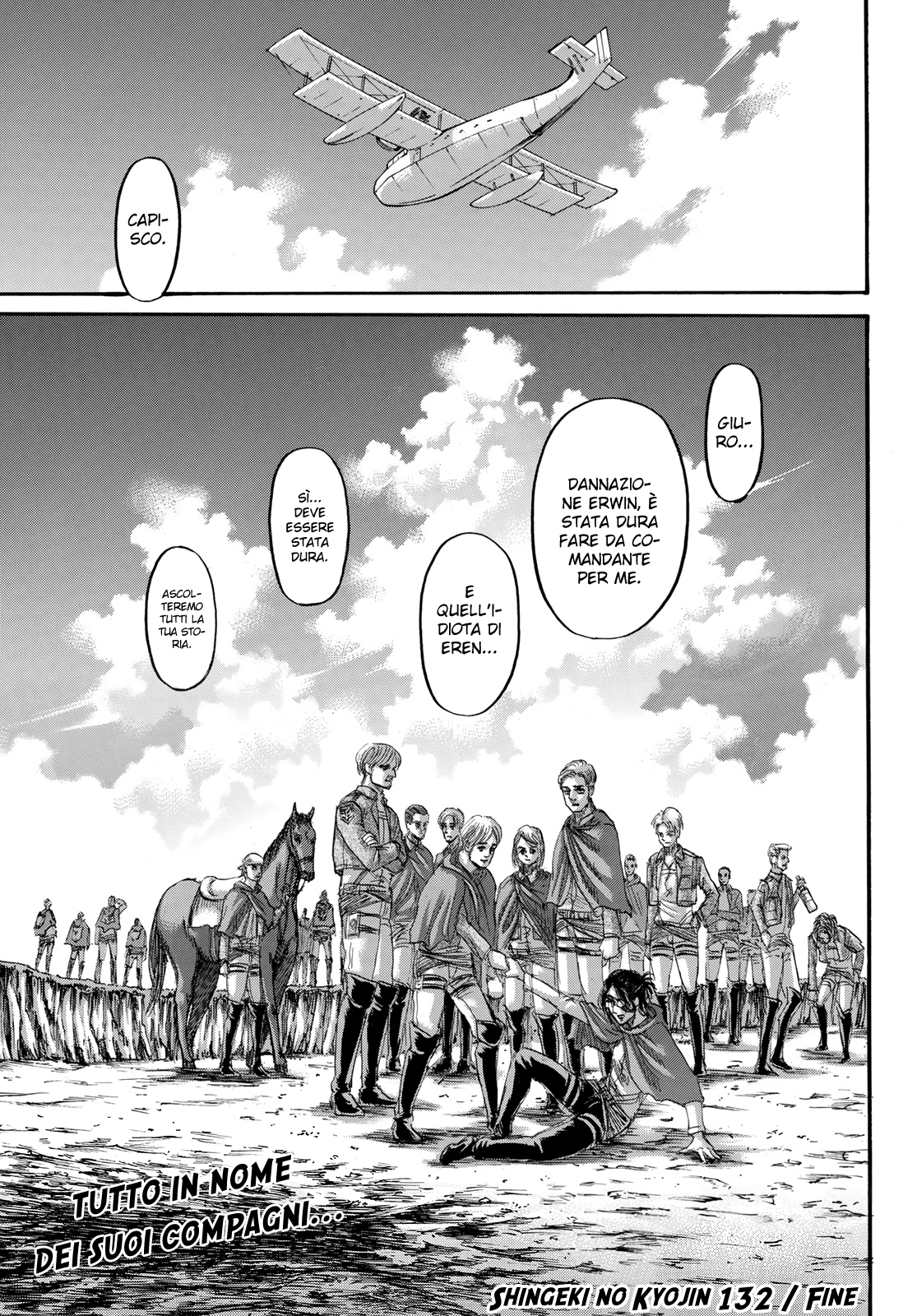 Read Attack on Titan IT Manga Online