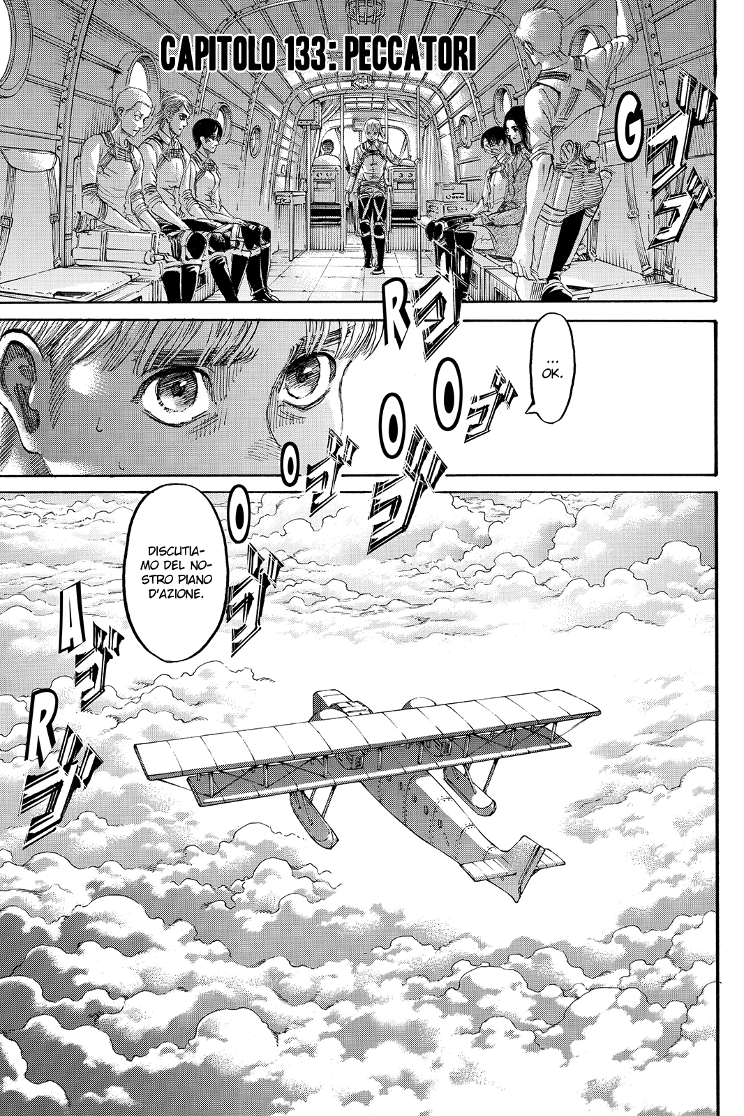 Read Attack on Titan IT Manga Online