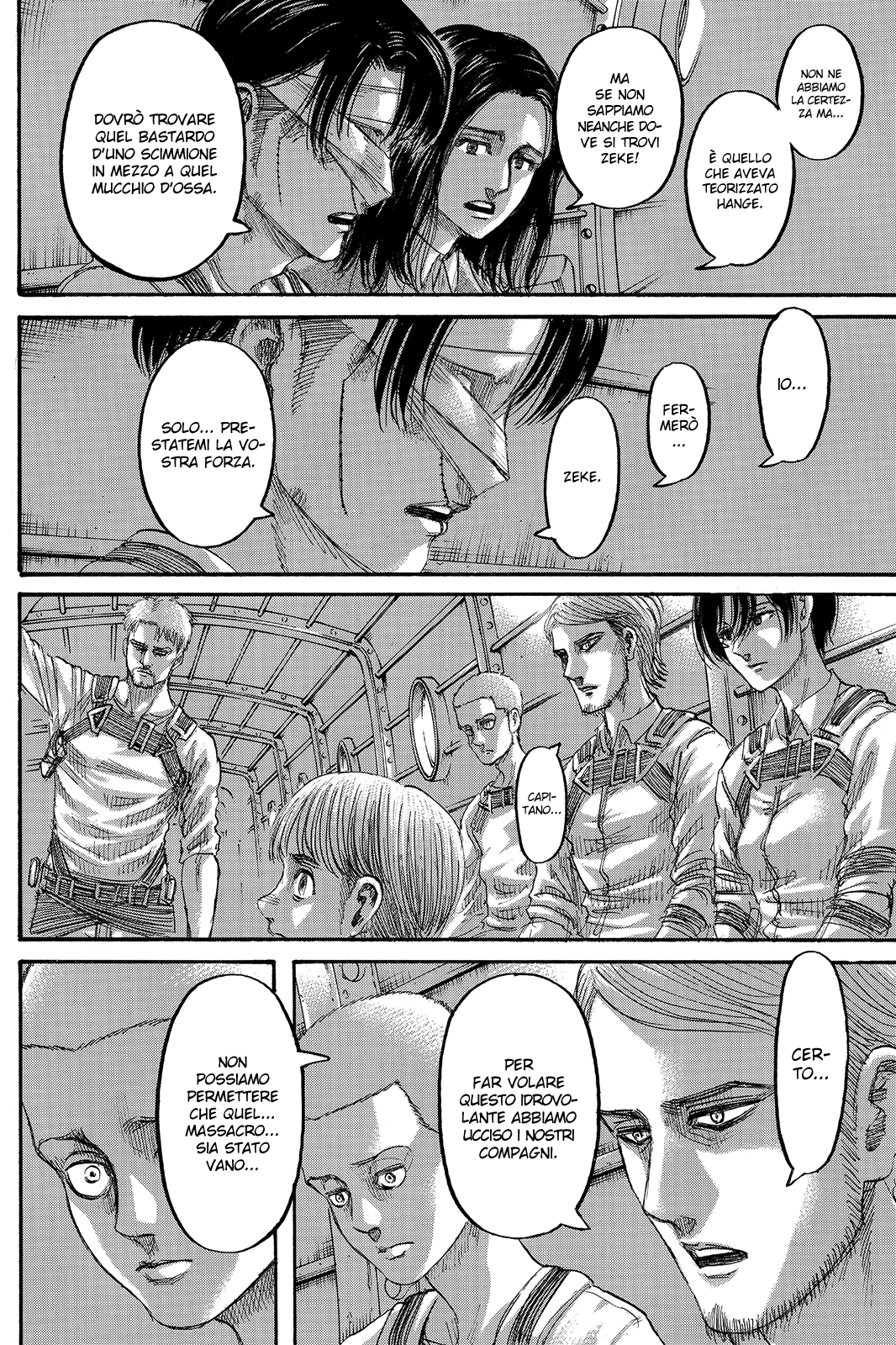 Read Attack on Titan IT Manga Online