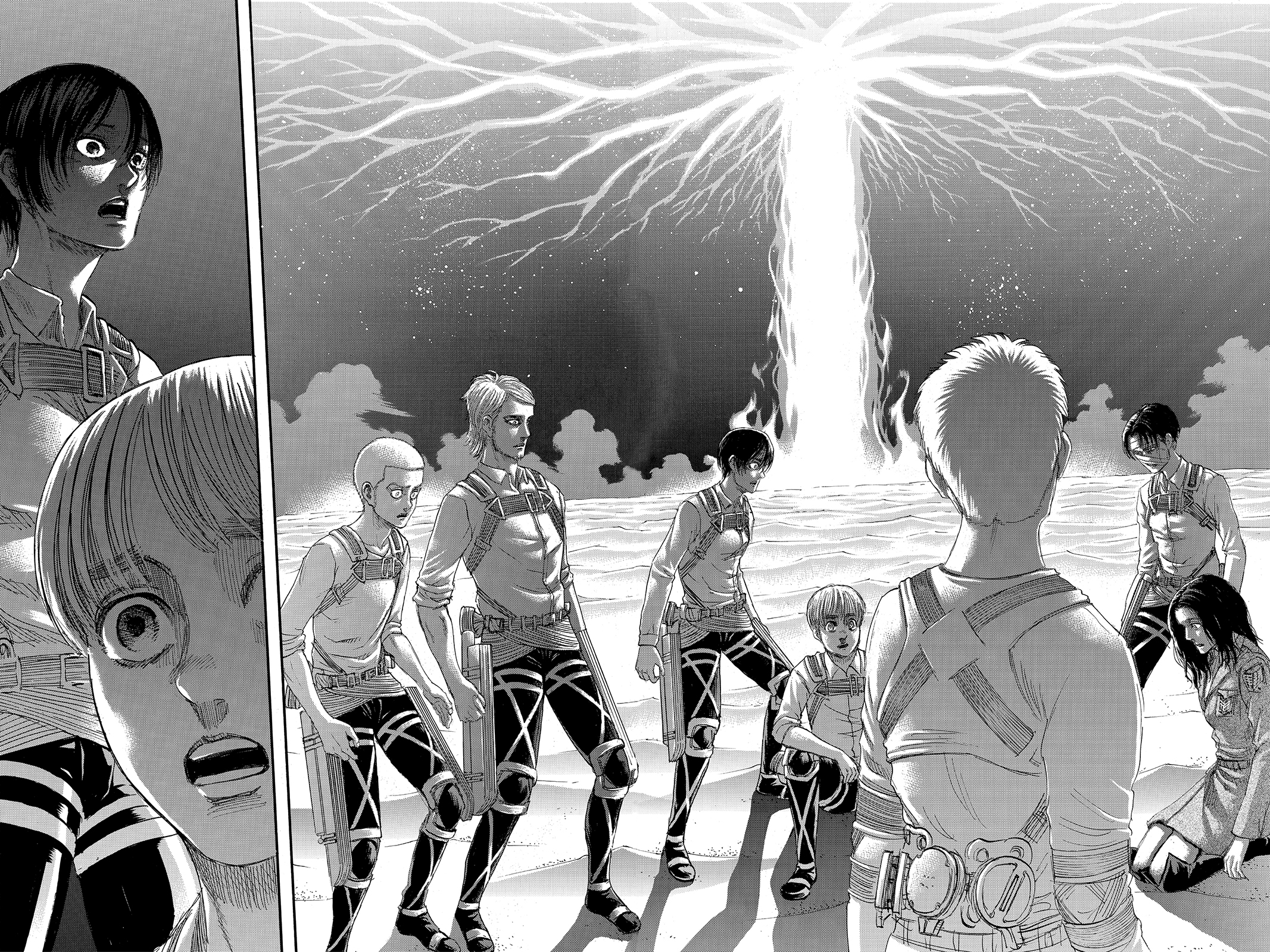 Read Attack on Titan IT Manga Online