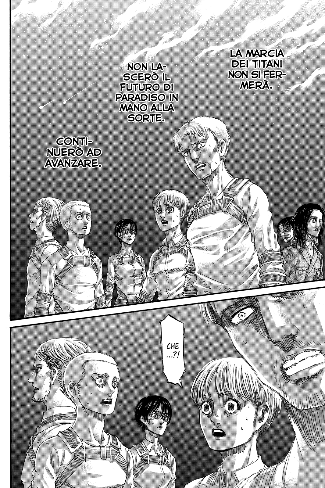 Read Attack on Titan IT Manga Online