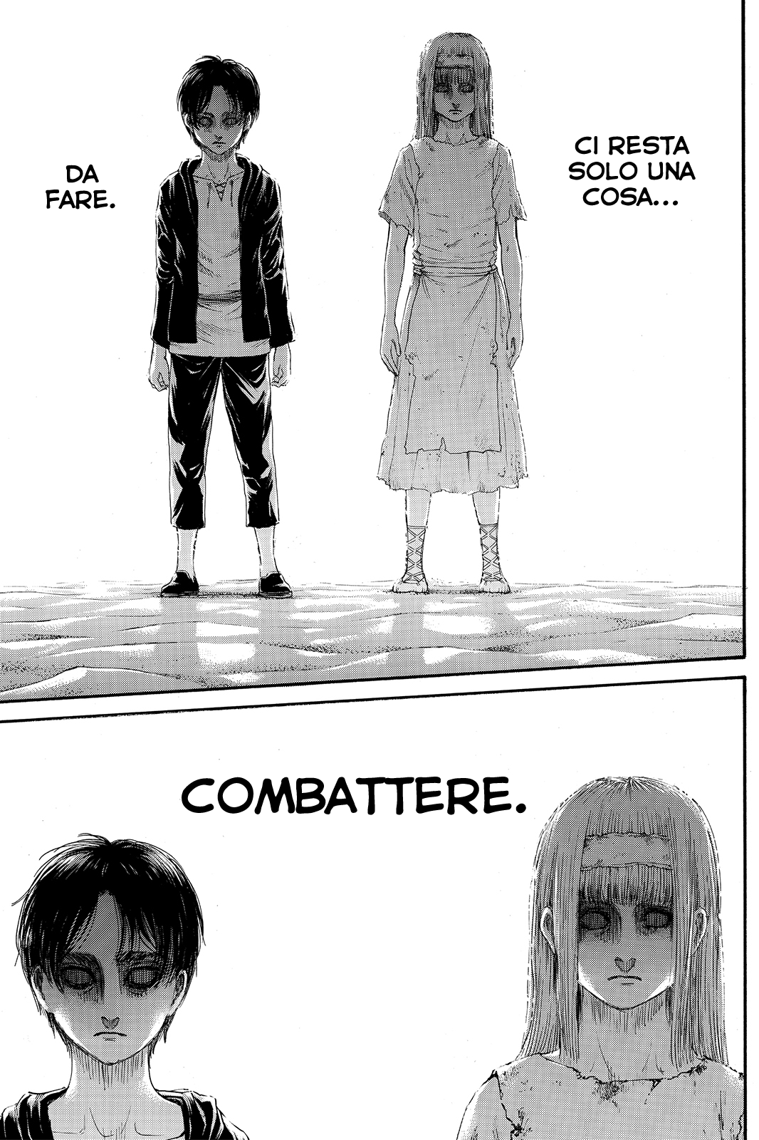 Read Attack on Titan IT Manga Online