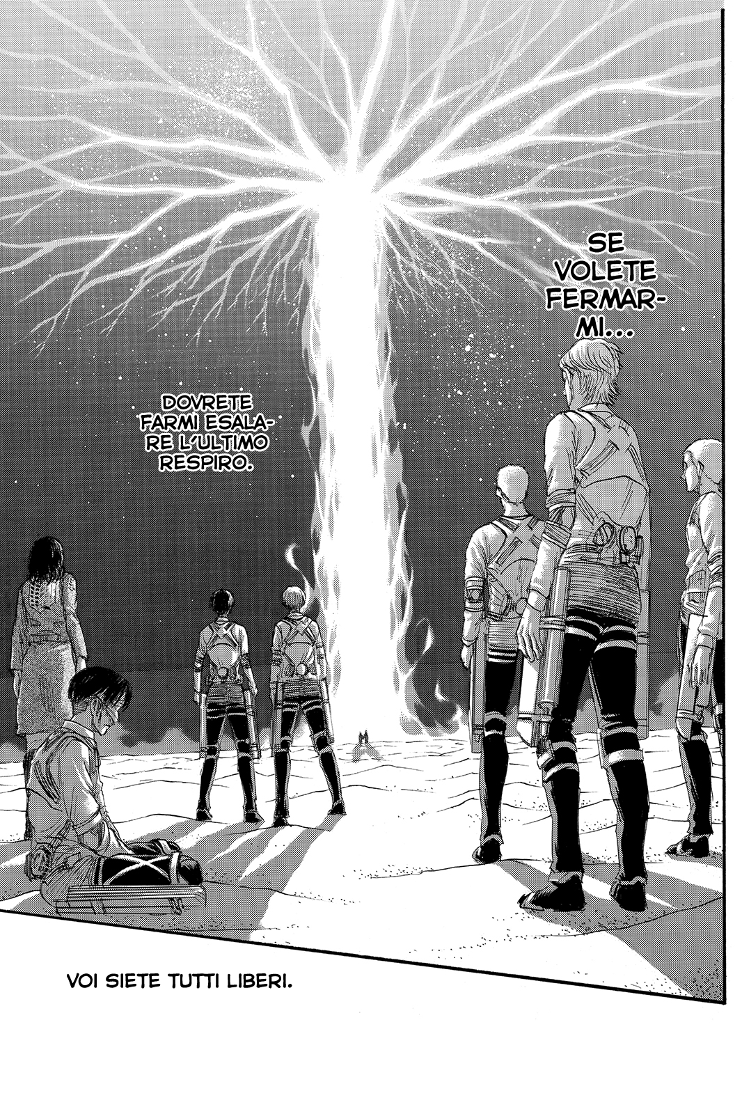 Read Attack on Titan IT Manga Online