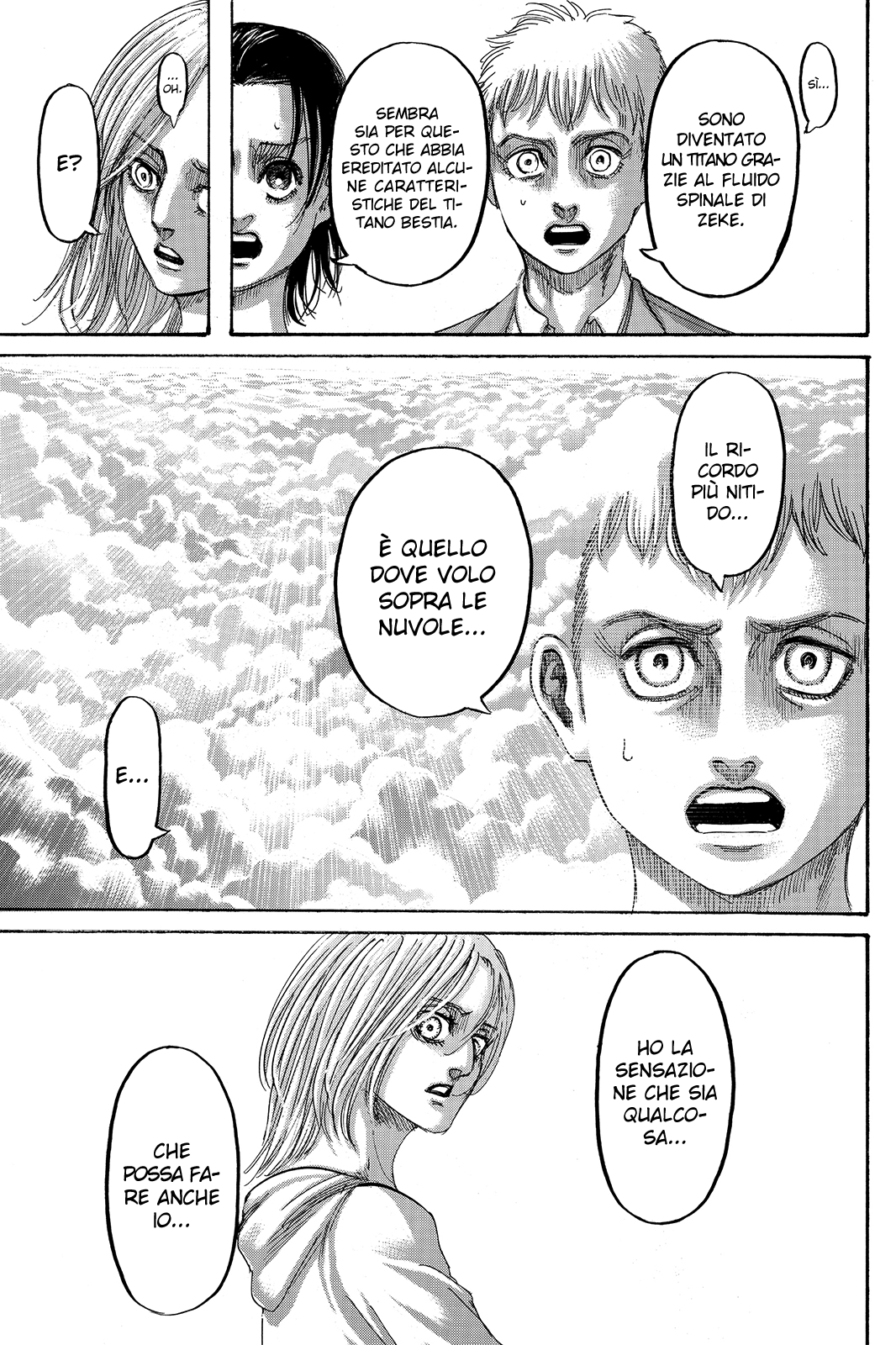 Read Attack on Titan IT Manga Online