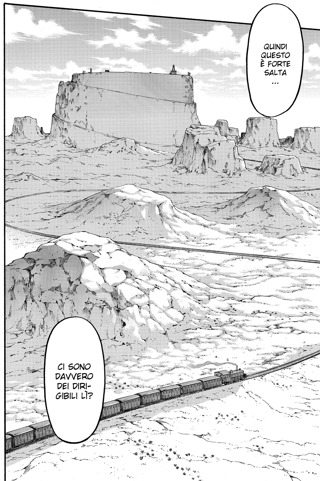 Read Attack on Titan IT Manga Online