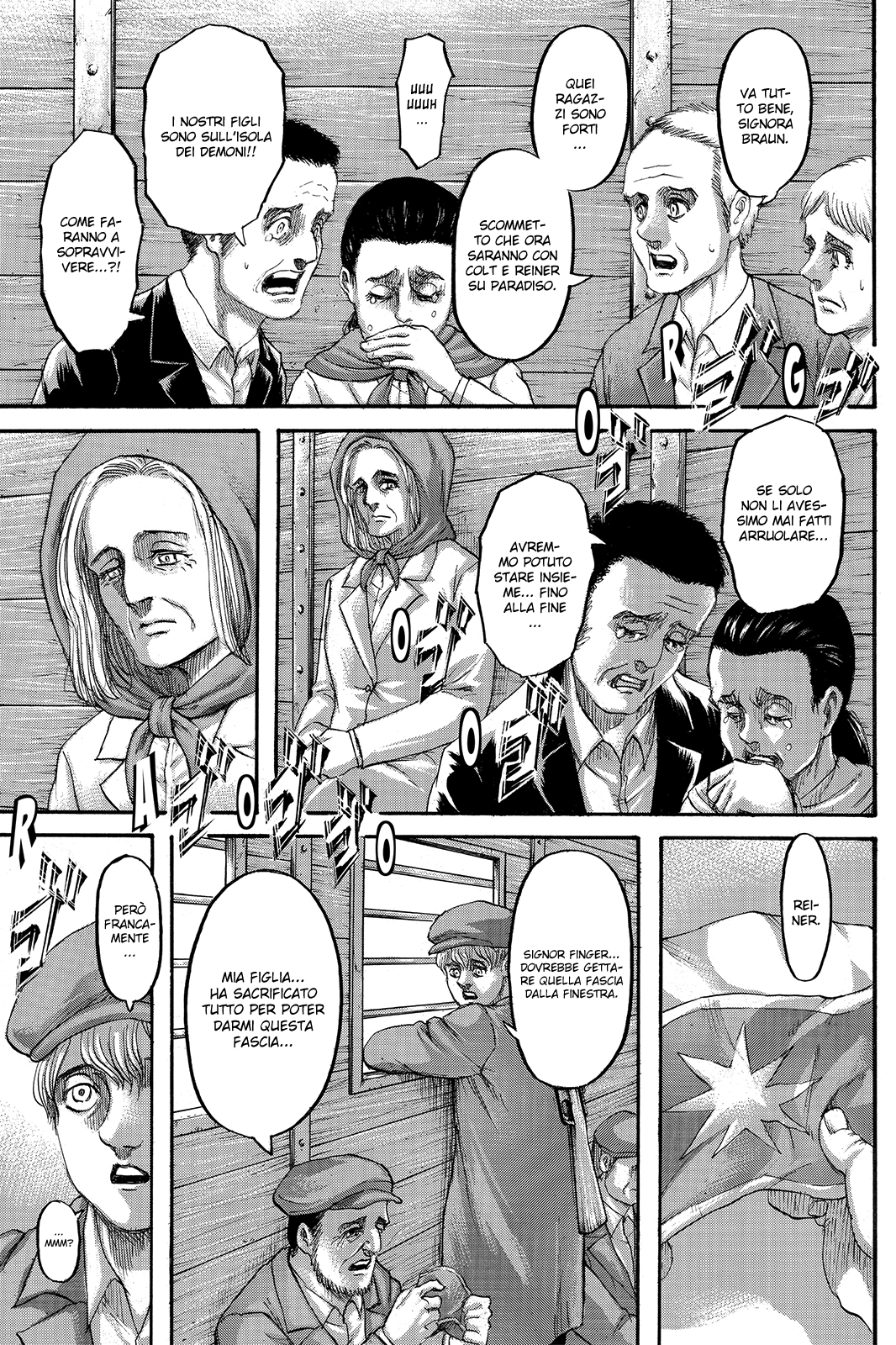 Read Attack on Titan IT Manga Online