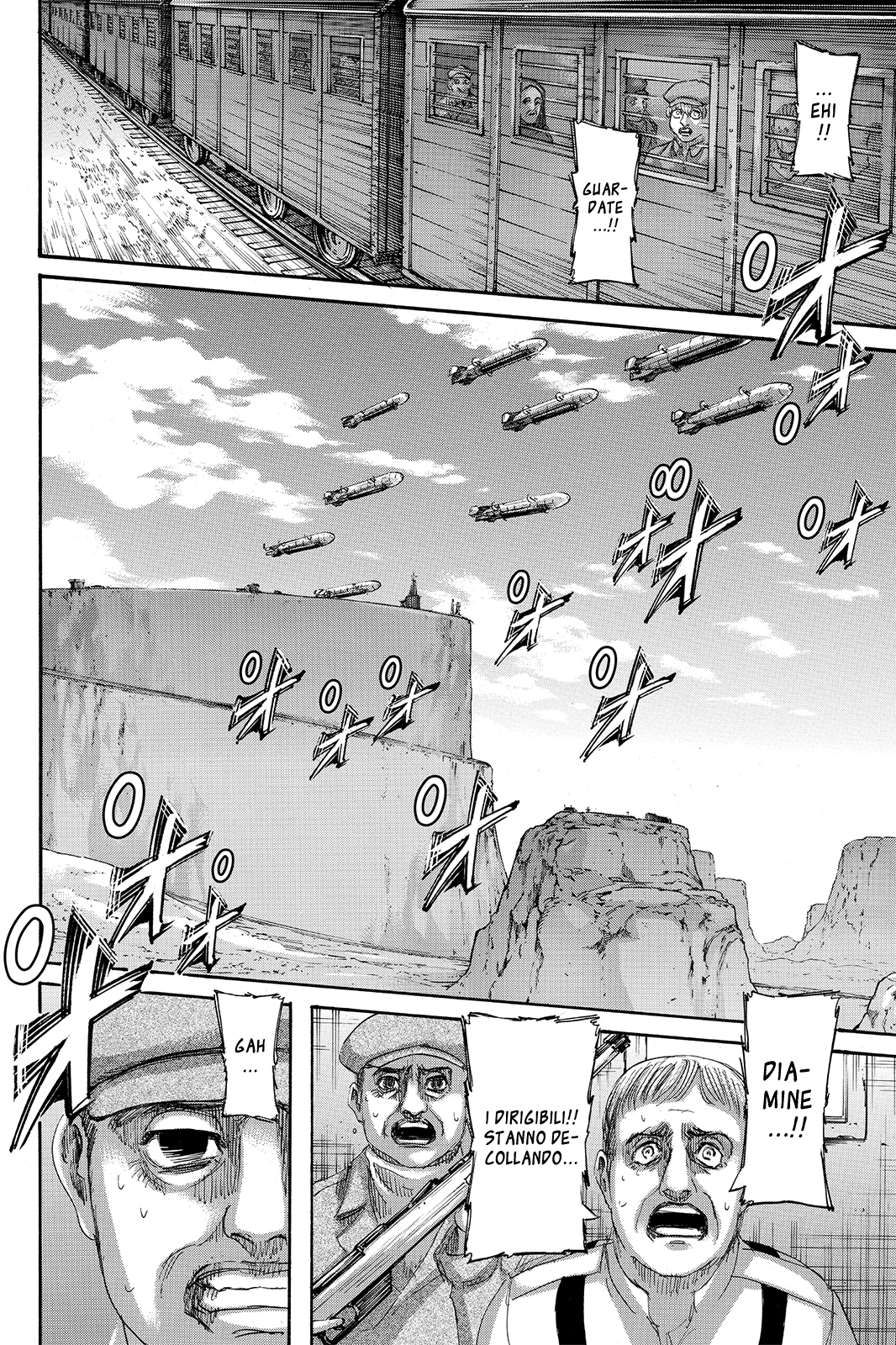 Read Attack on Titan IT Manga Online