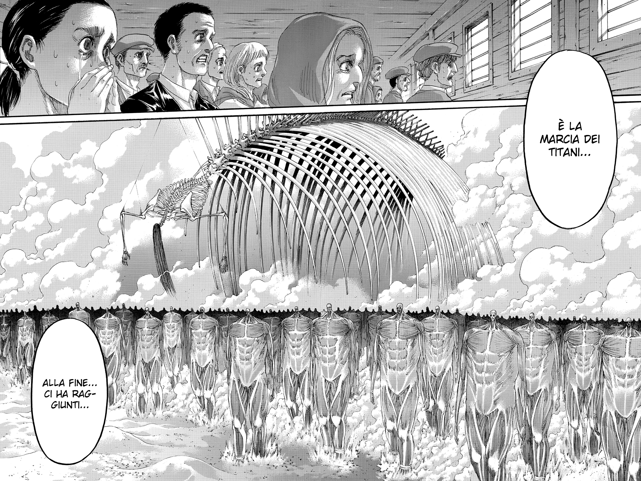 Read Attack on Titan IT Manga Online
