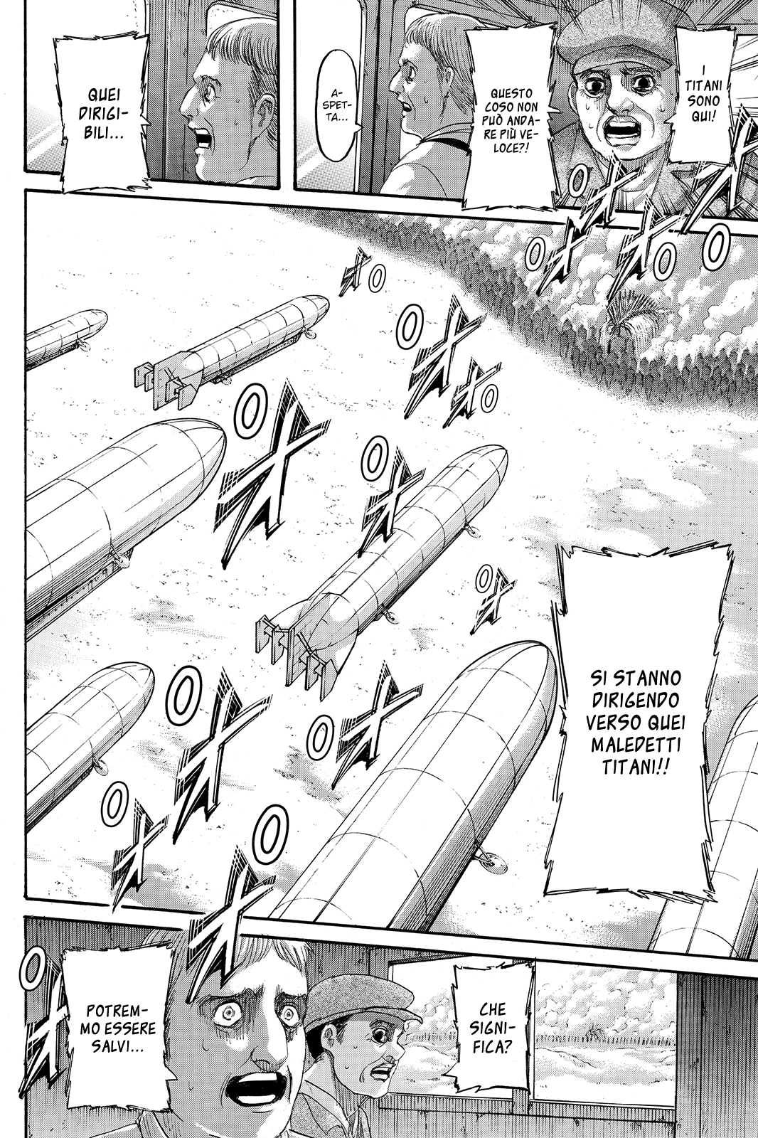 Read Attack on Titan IT Manga Online