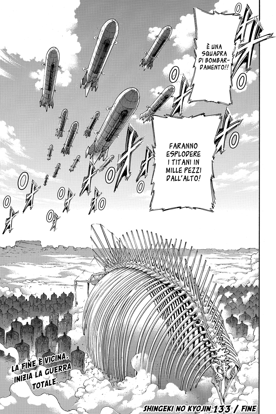 Read Attack on Titan IT Manga Online